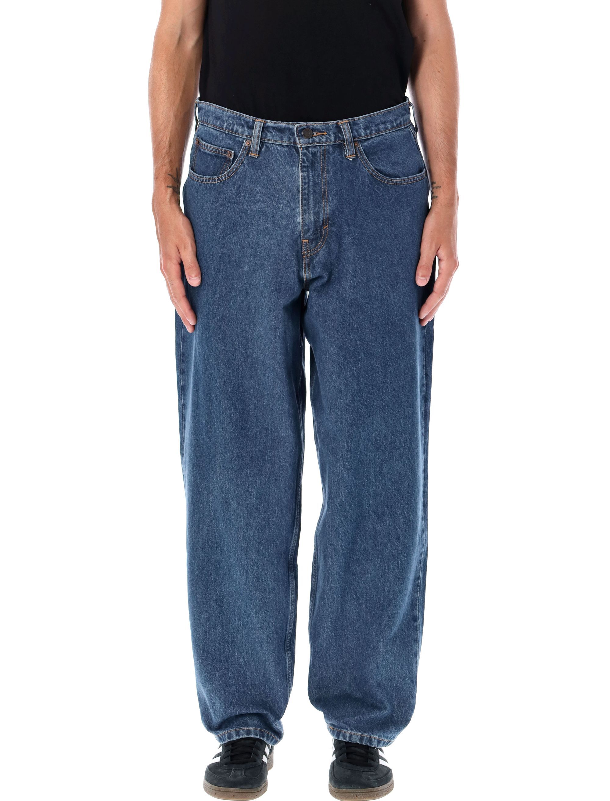 Super Baggy Skate Jeans