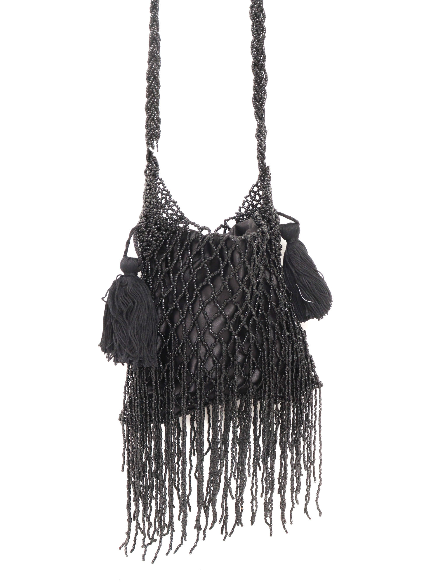 Parosh Beaded Bag