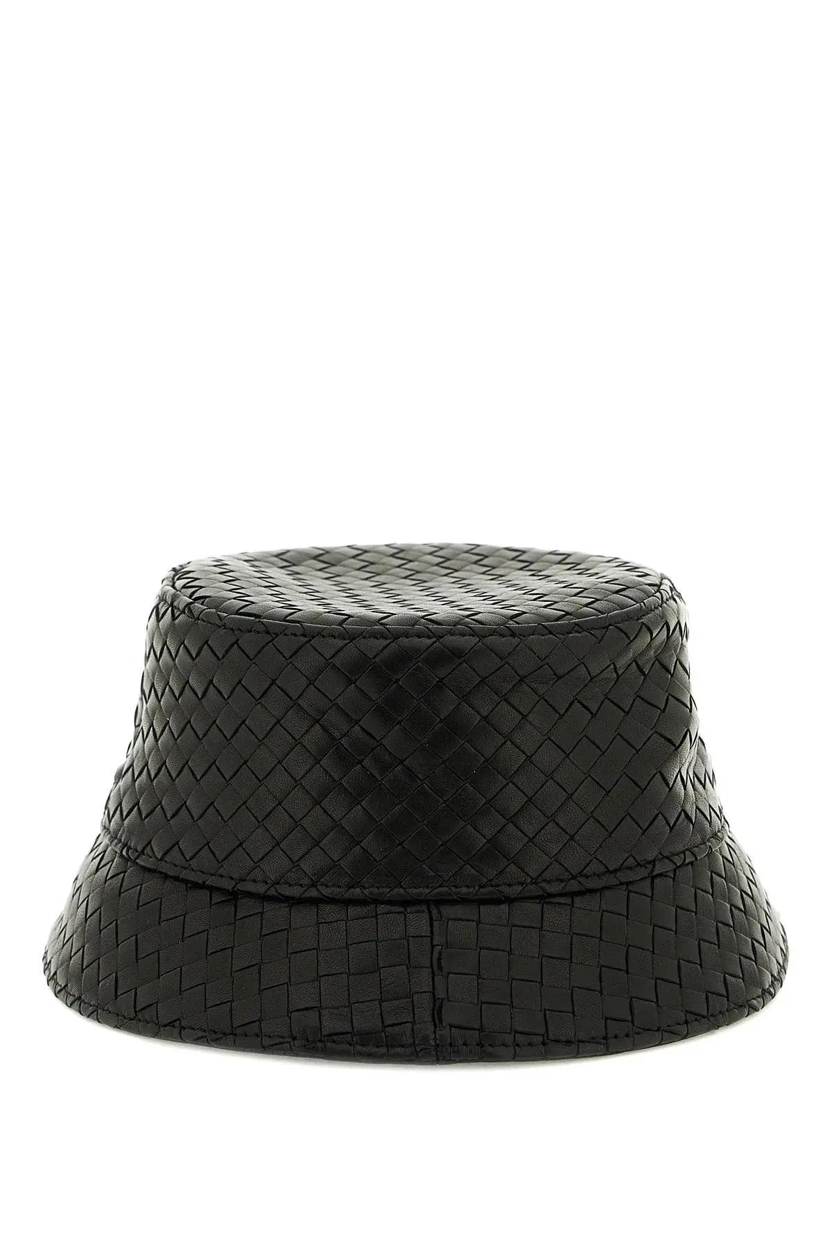 Intrecciato Bucket Hat