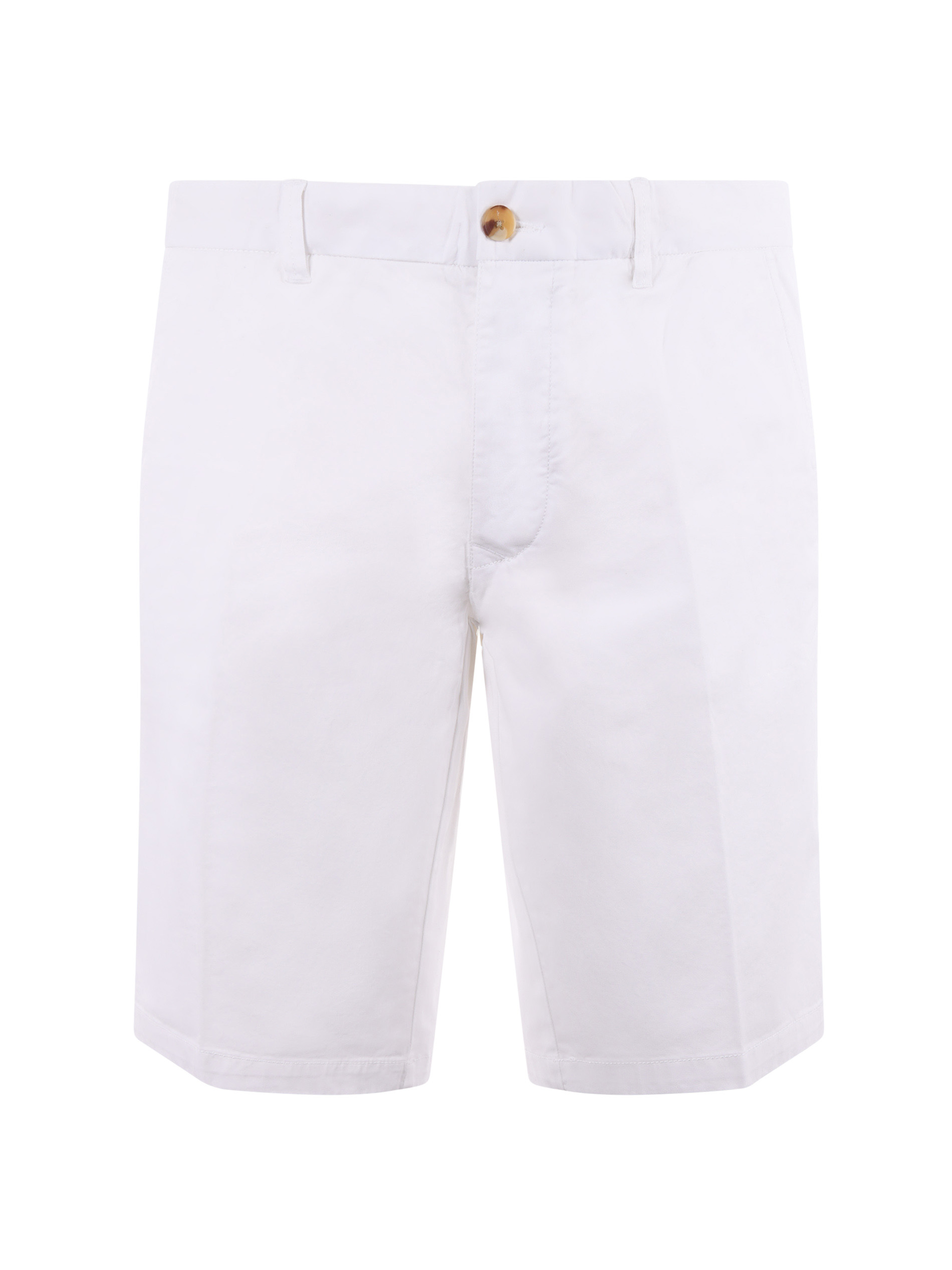 Blauer Shorts