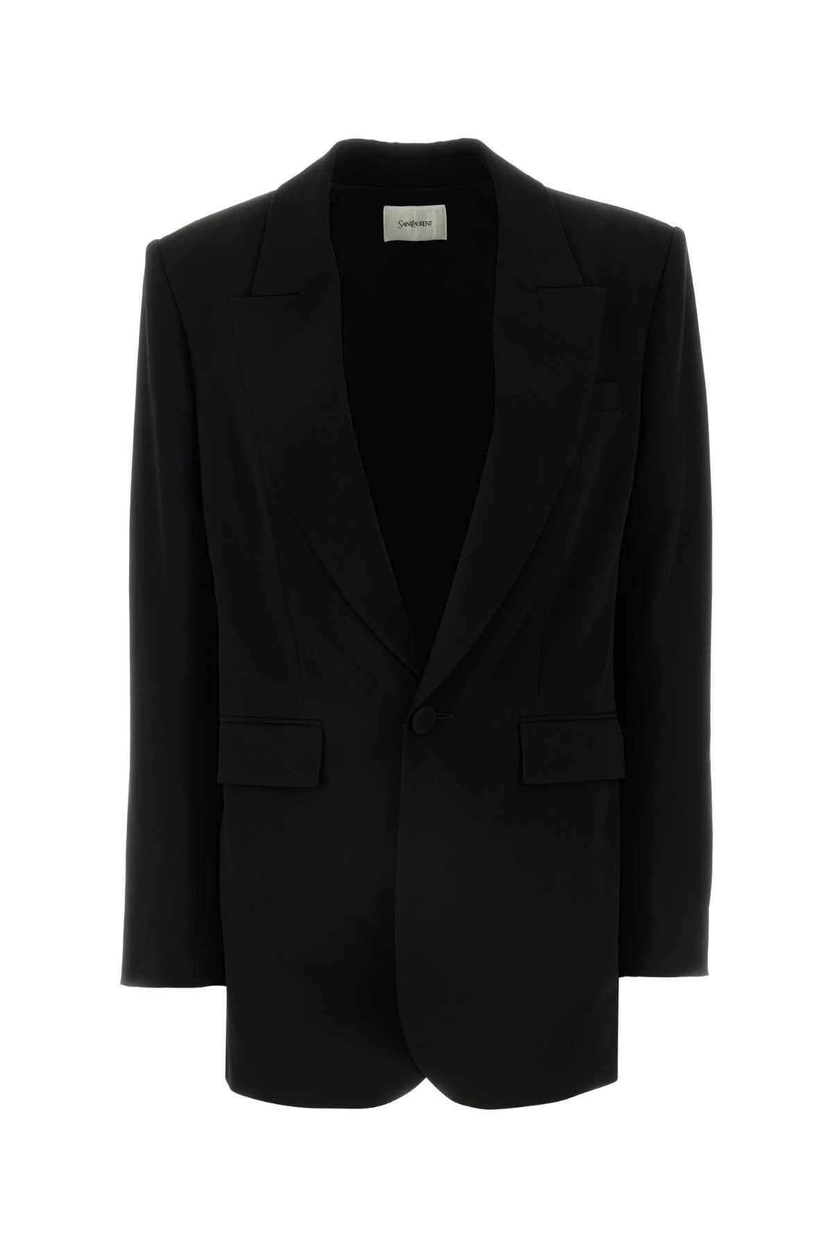 Black Creme Blazer