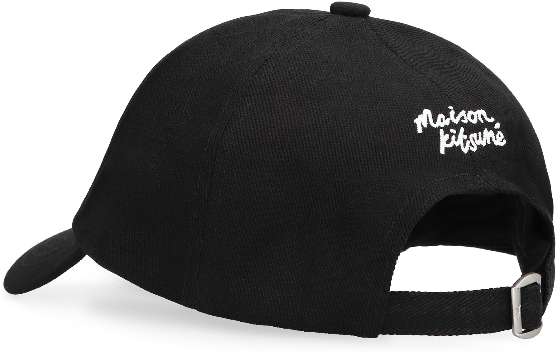 MAISON KITSUNÉ LOGO BASEBALL CAP 