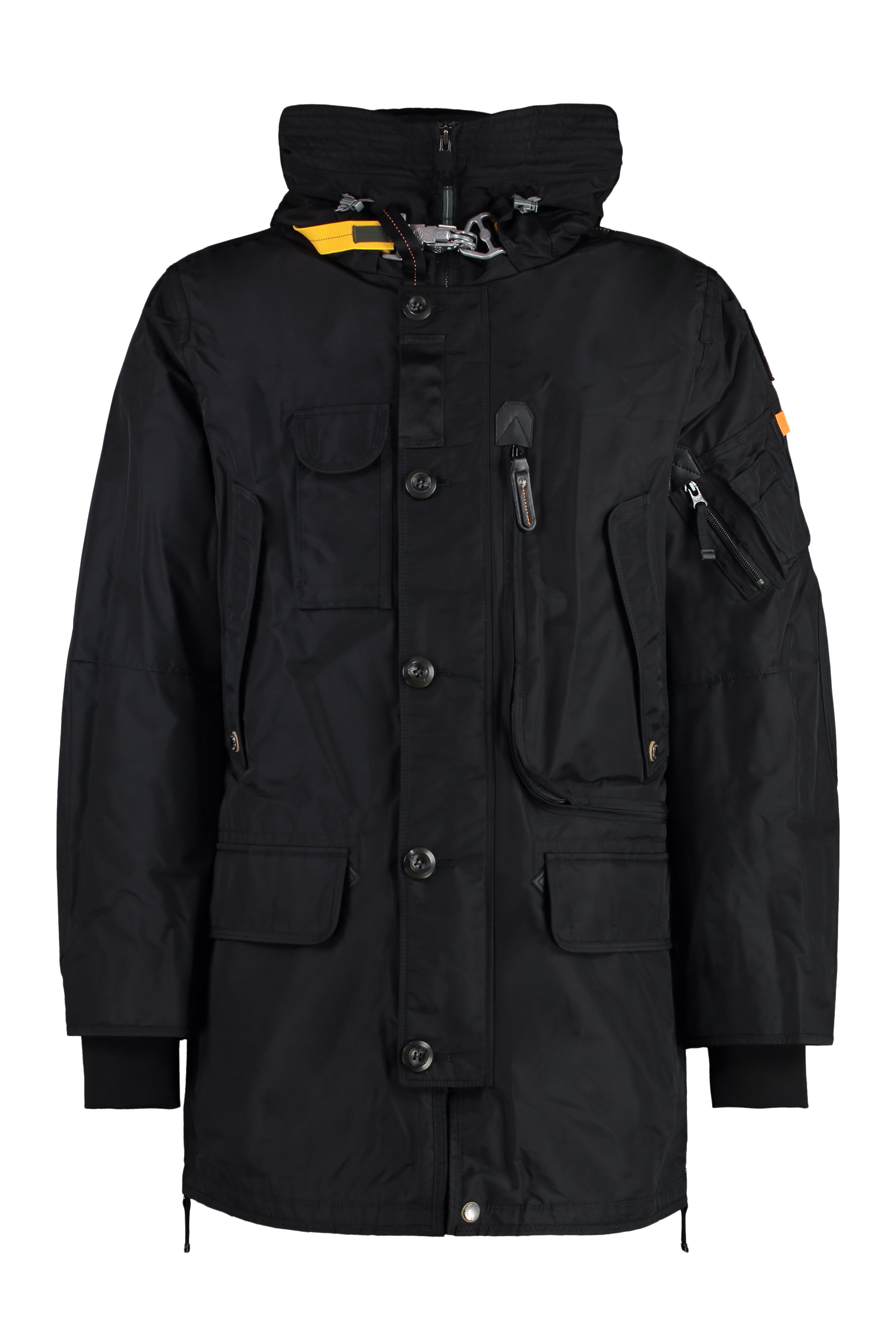 Kodiak Technical Fabric Parka