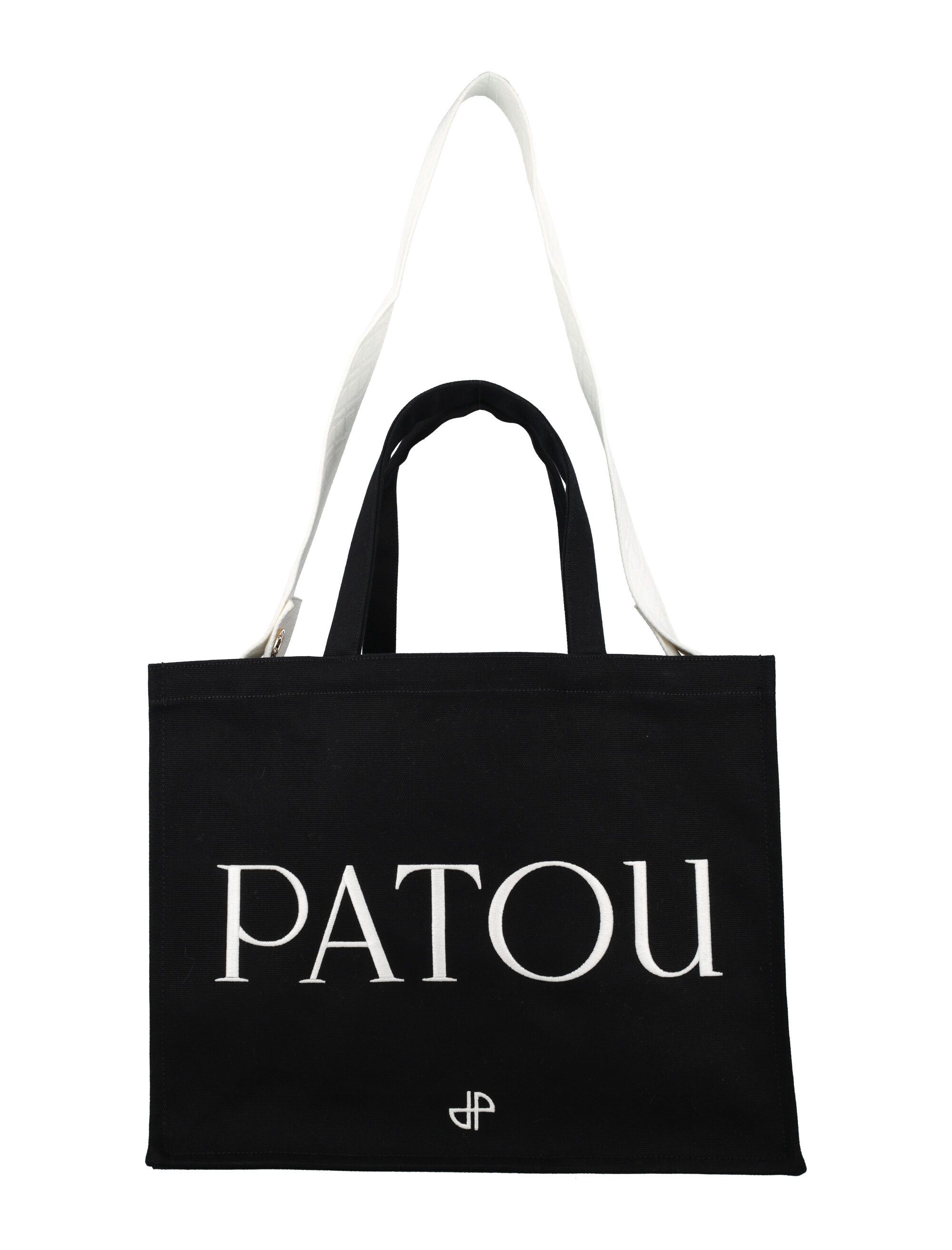 Patou Logo Tote