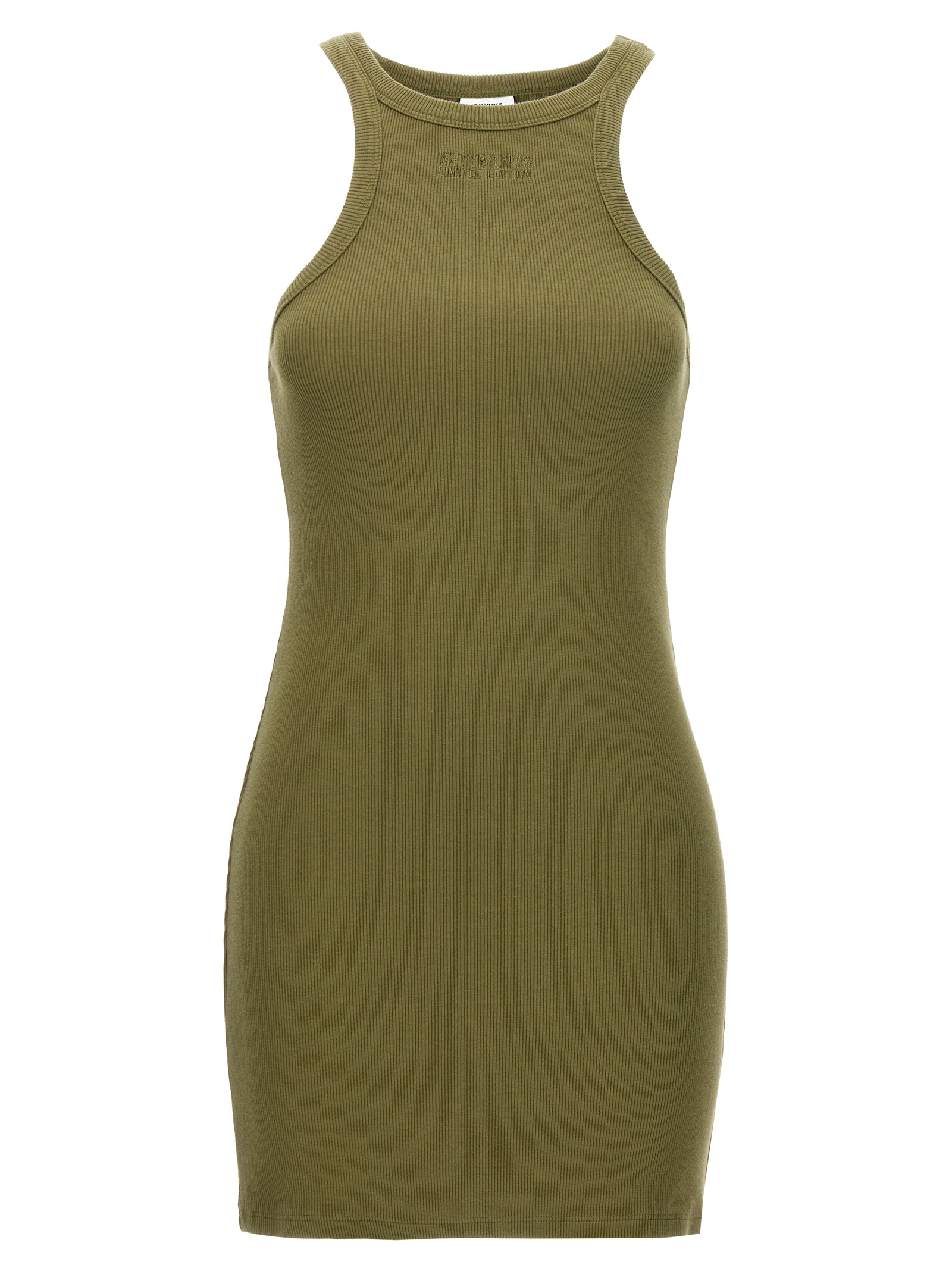 racing Tank Top Dress