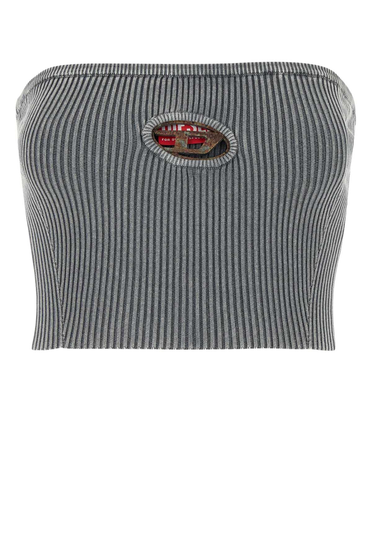 Diesel Logo Top In 9dt