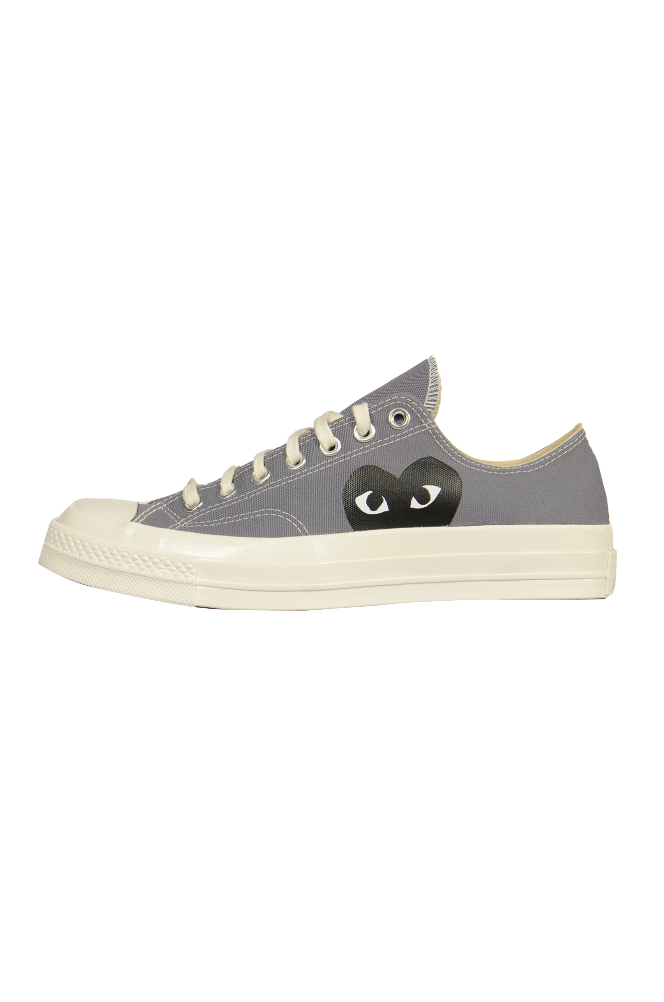 Comme des Garçons Play 70 Cdg Ox Chuck Sneakers