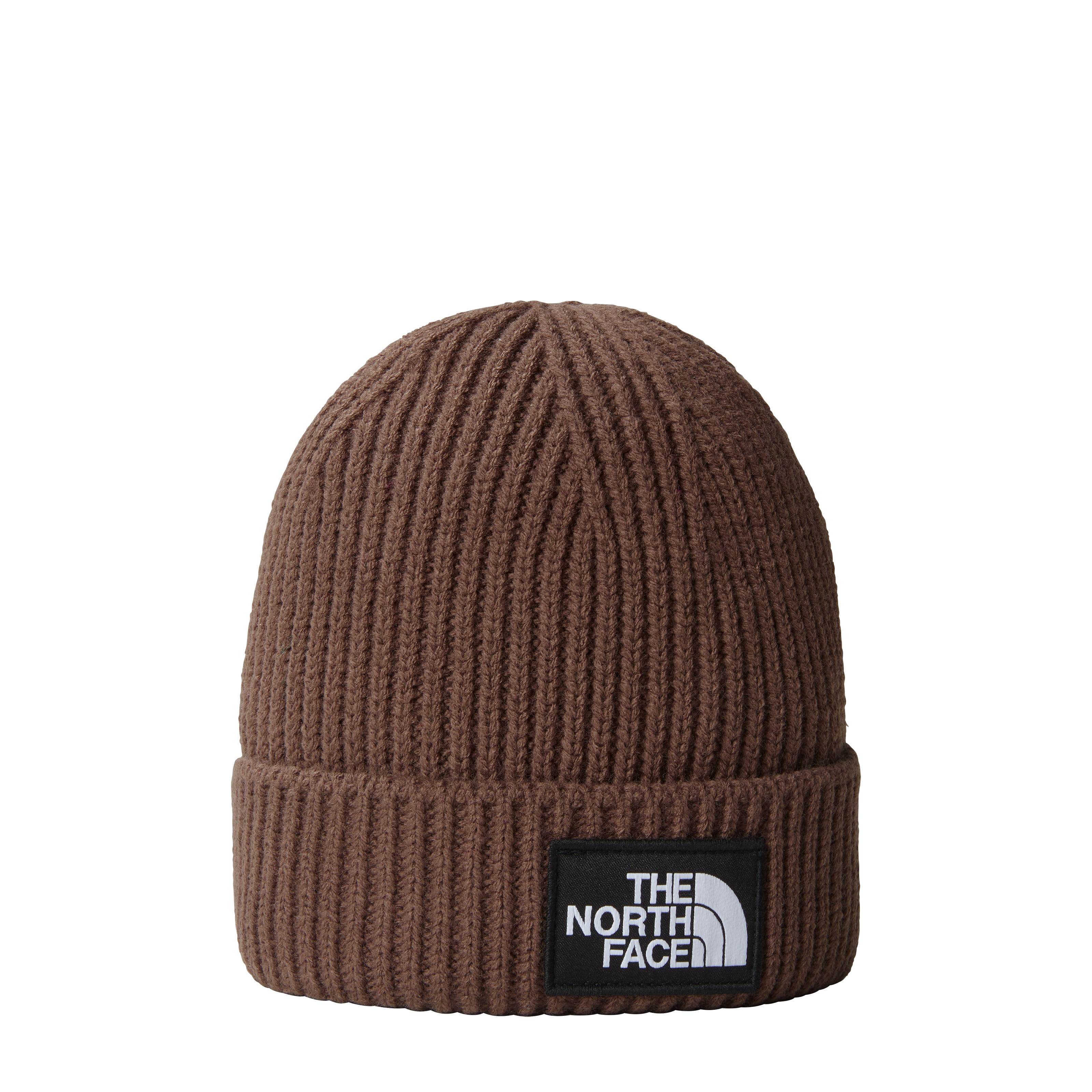 Tnf Logo Box Cuffed Beanie