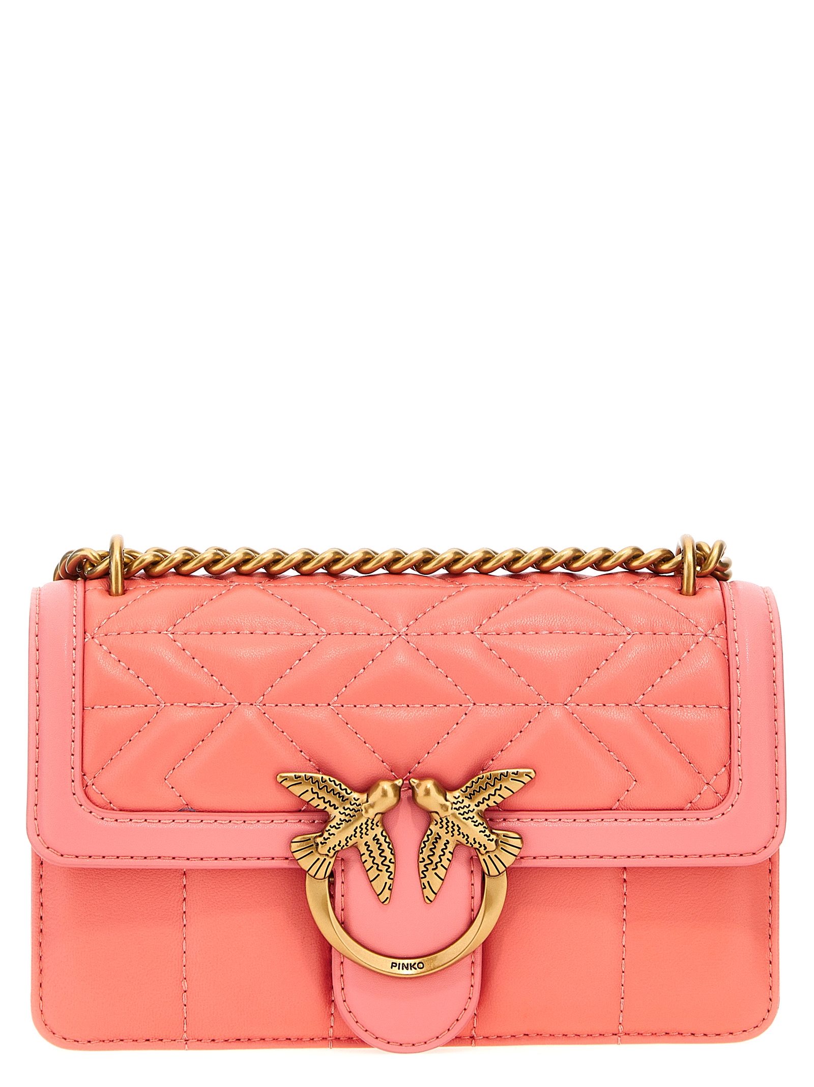 love One Mini Crossbody Bag