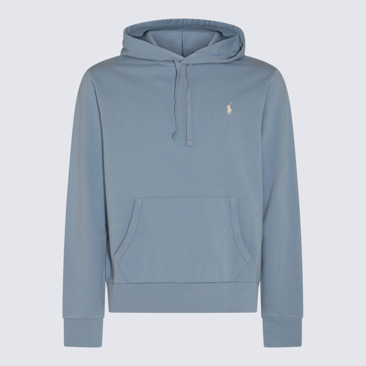 Cotton Loopback Hoodie