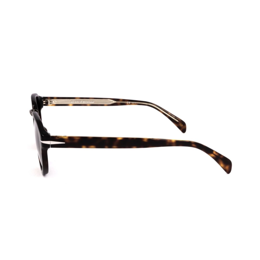 DB EYEWEAR BY DAVID BECKHAM DB 1077/S45Z-HAVANA