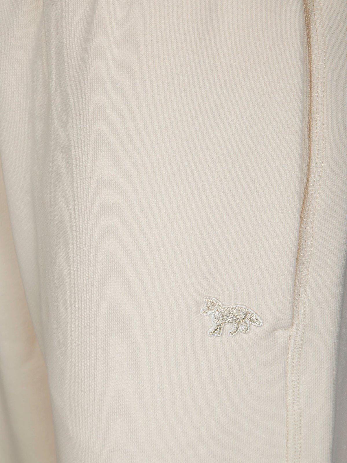 MAISON KITSUNÉ BABY FOX PATCH SWEATPANTS