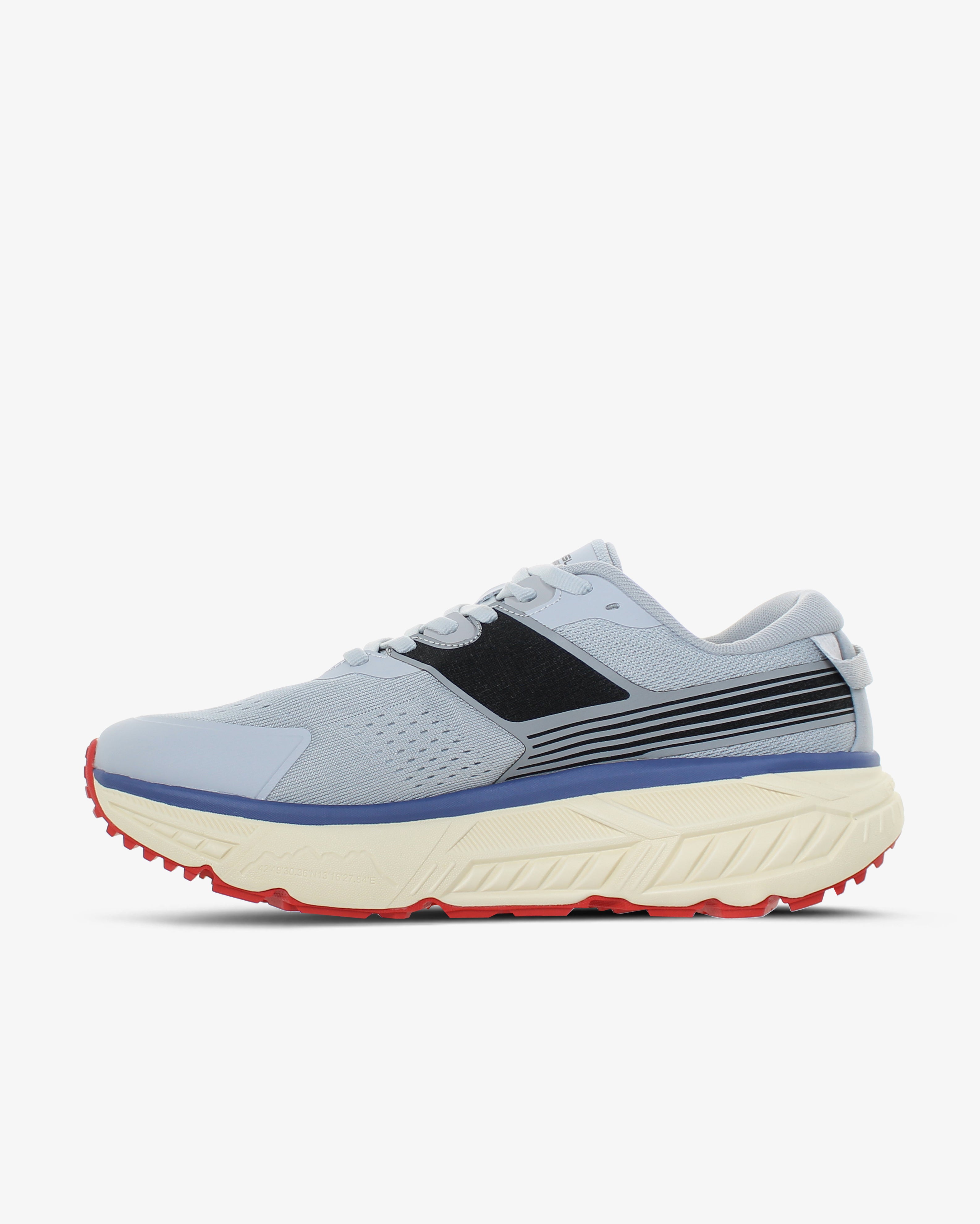 Fessura Trail Vtr - E15 In Gray-black