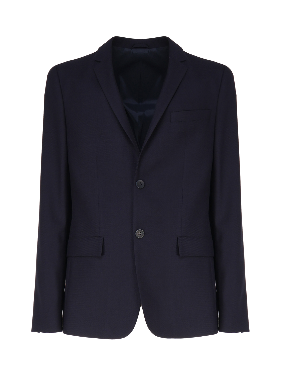 Virgin Wool Blazer