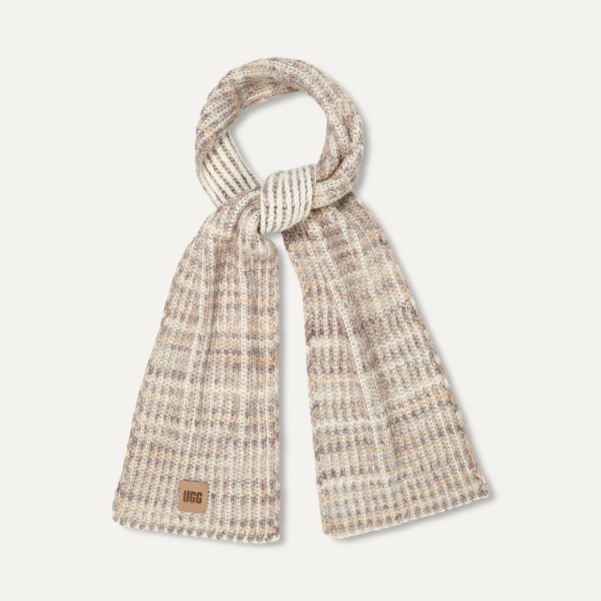 UGG U CHUNKY SPACE DYE SCARF