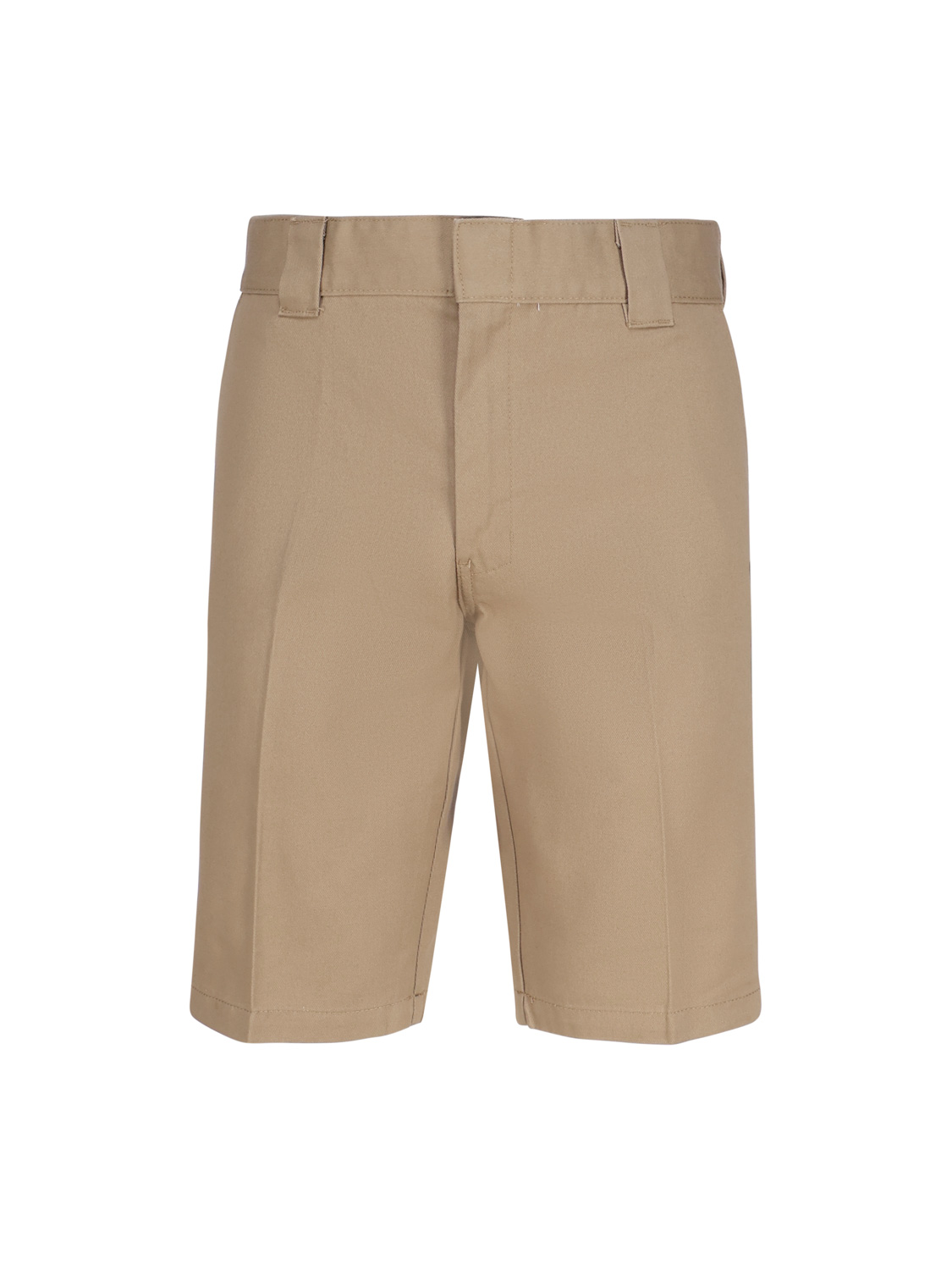 Slim Fit Bermudas