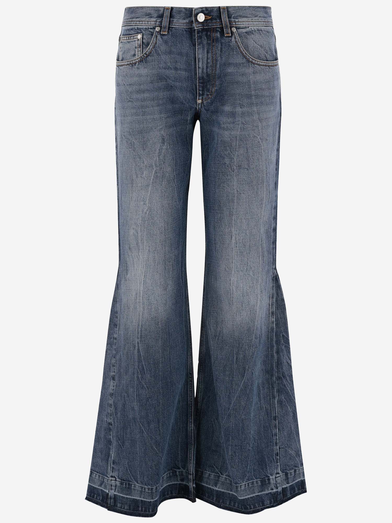 Flared Jeans