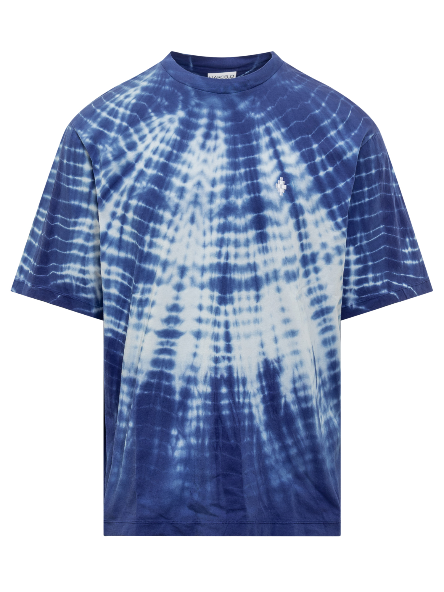 Cotton Tie-dye T-shirt