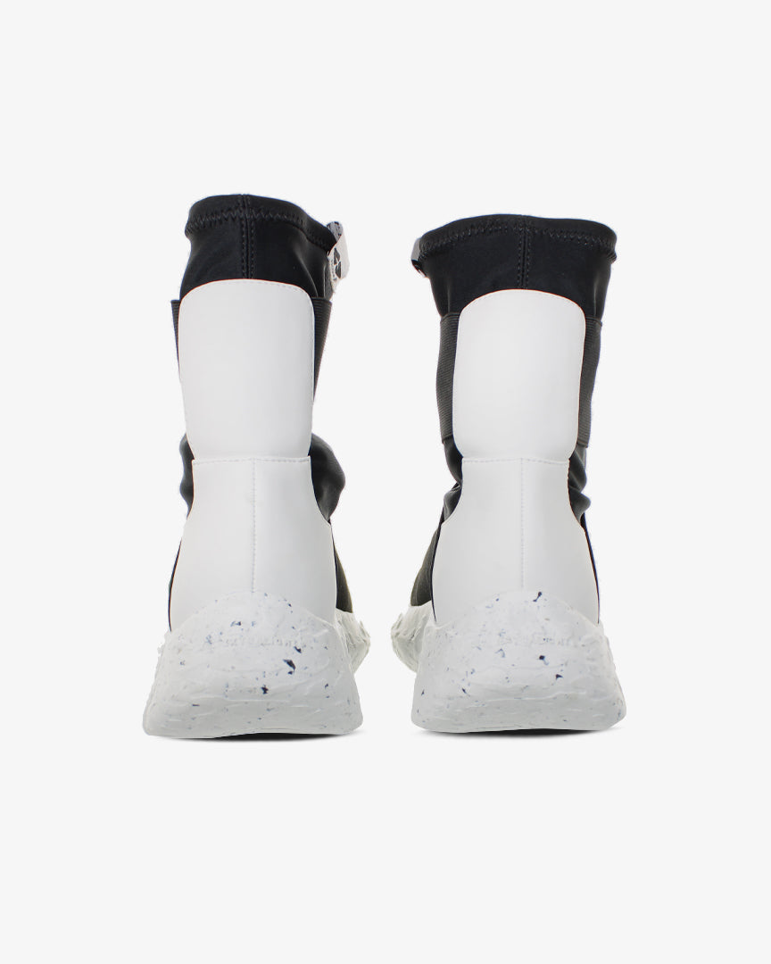 Fessura Rock Sock In Black-white