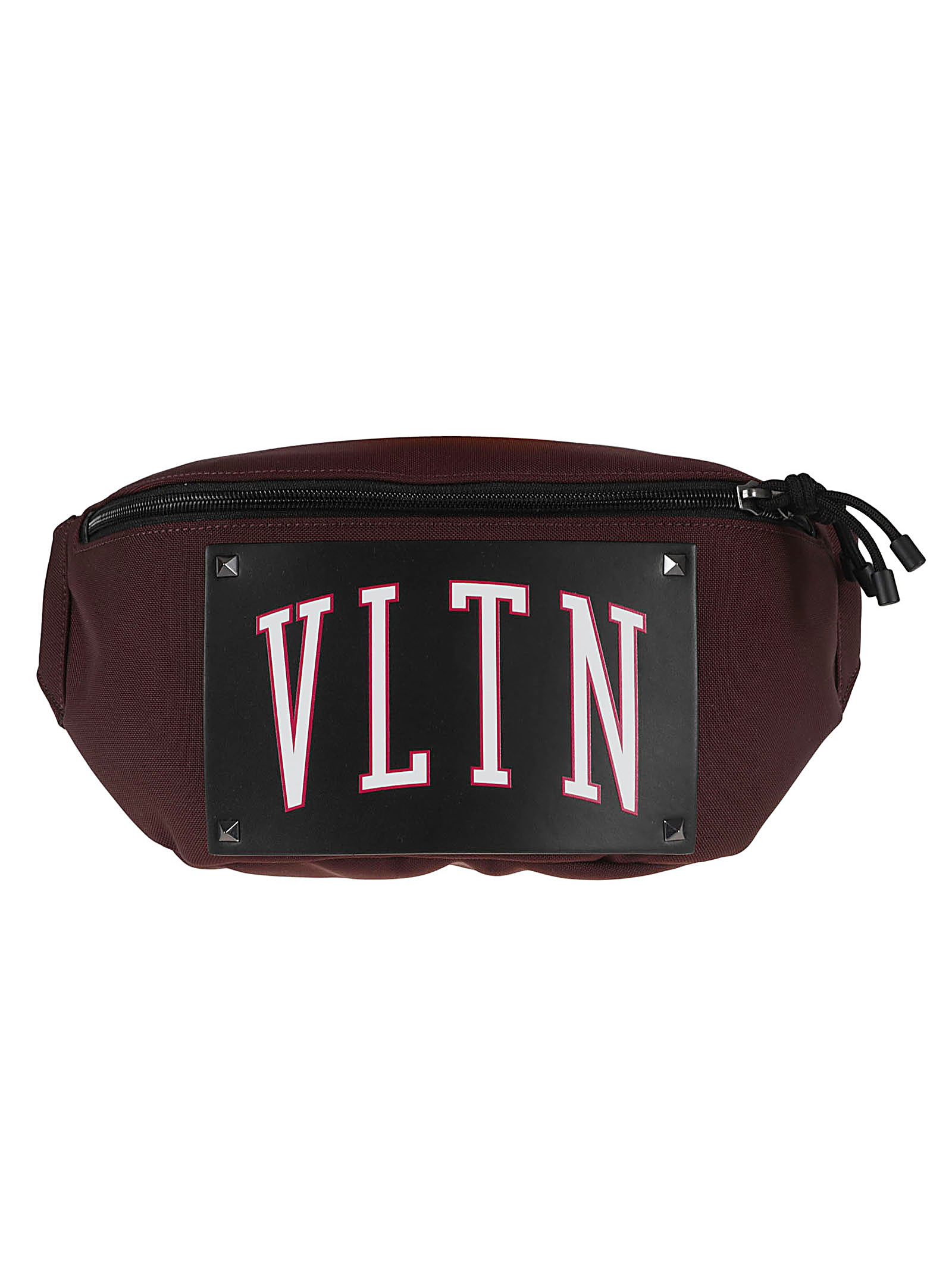 Logo Front Belt Bag