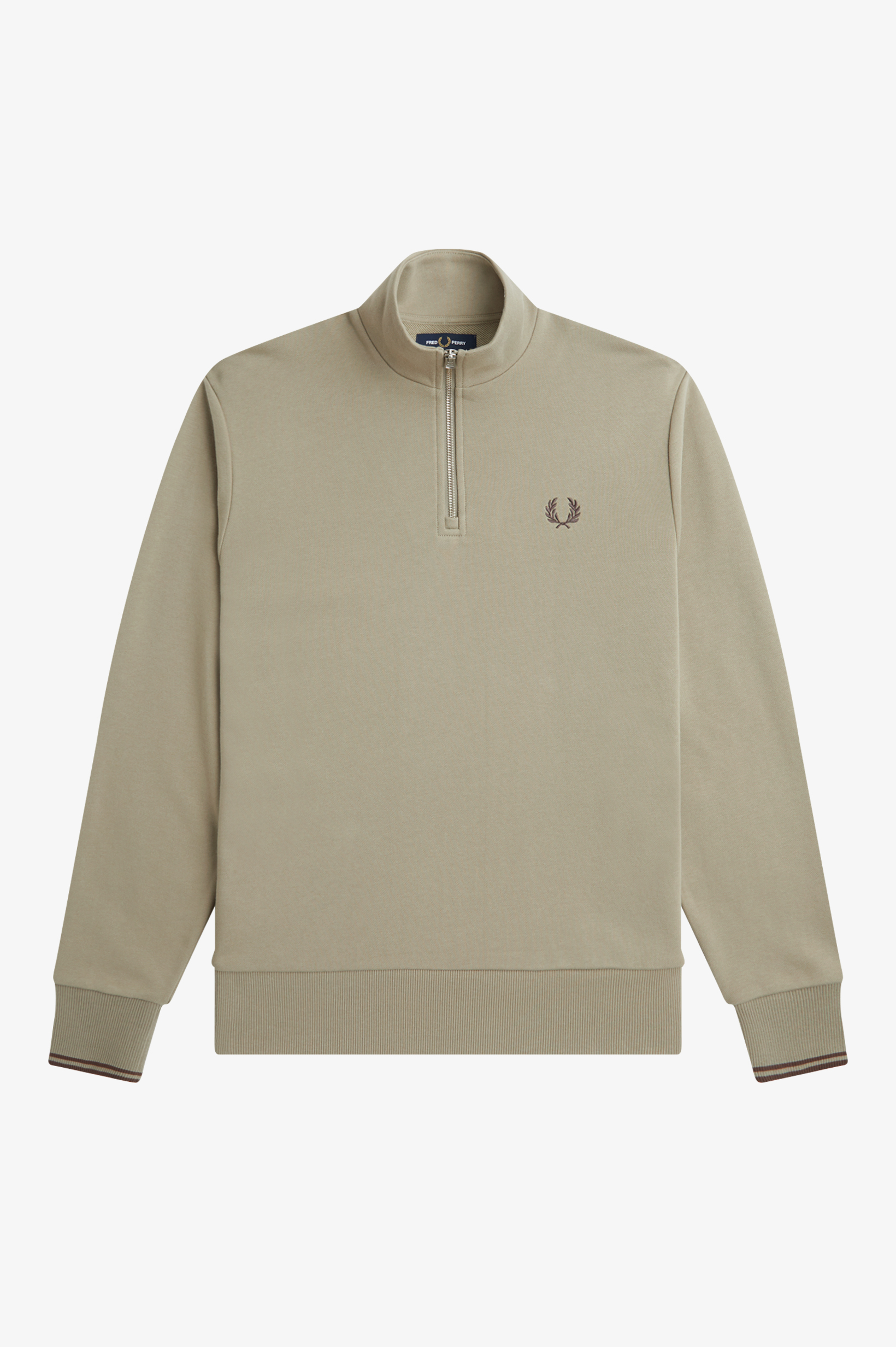 Fp Half Zip Sweatshirt