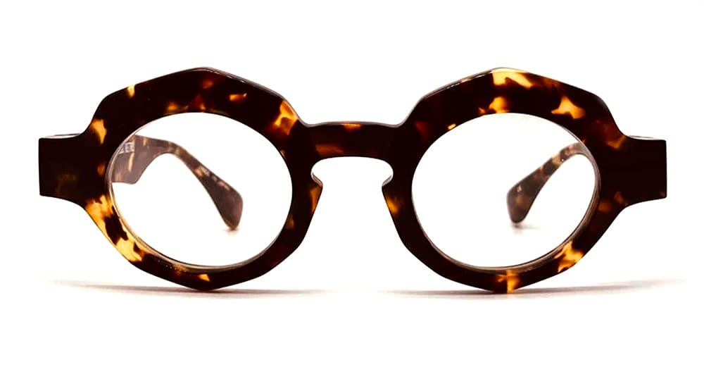 FACTORY900 RF 026 - TORTOISE RX GLASSES 