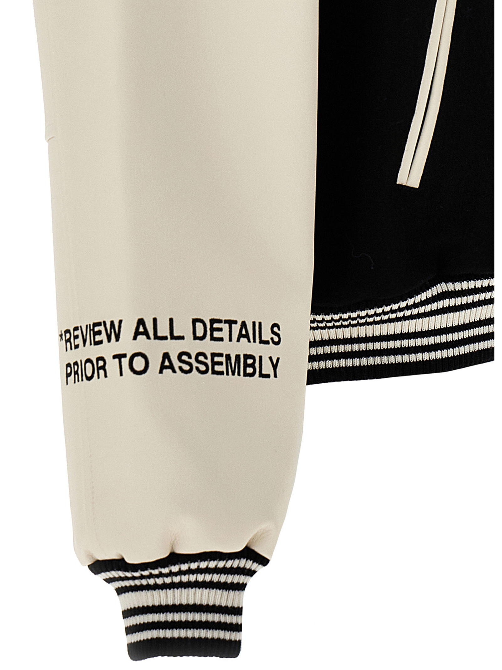 REPRESENT INITIAL BOMBER JACKET JACKET