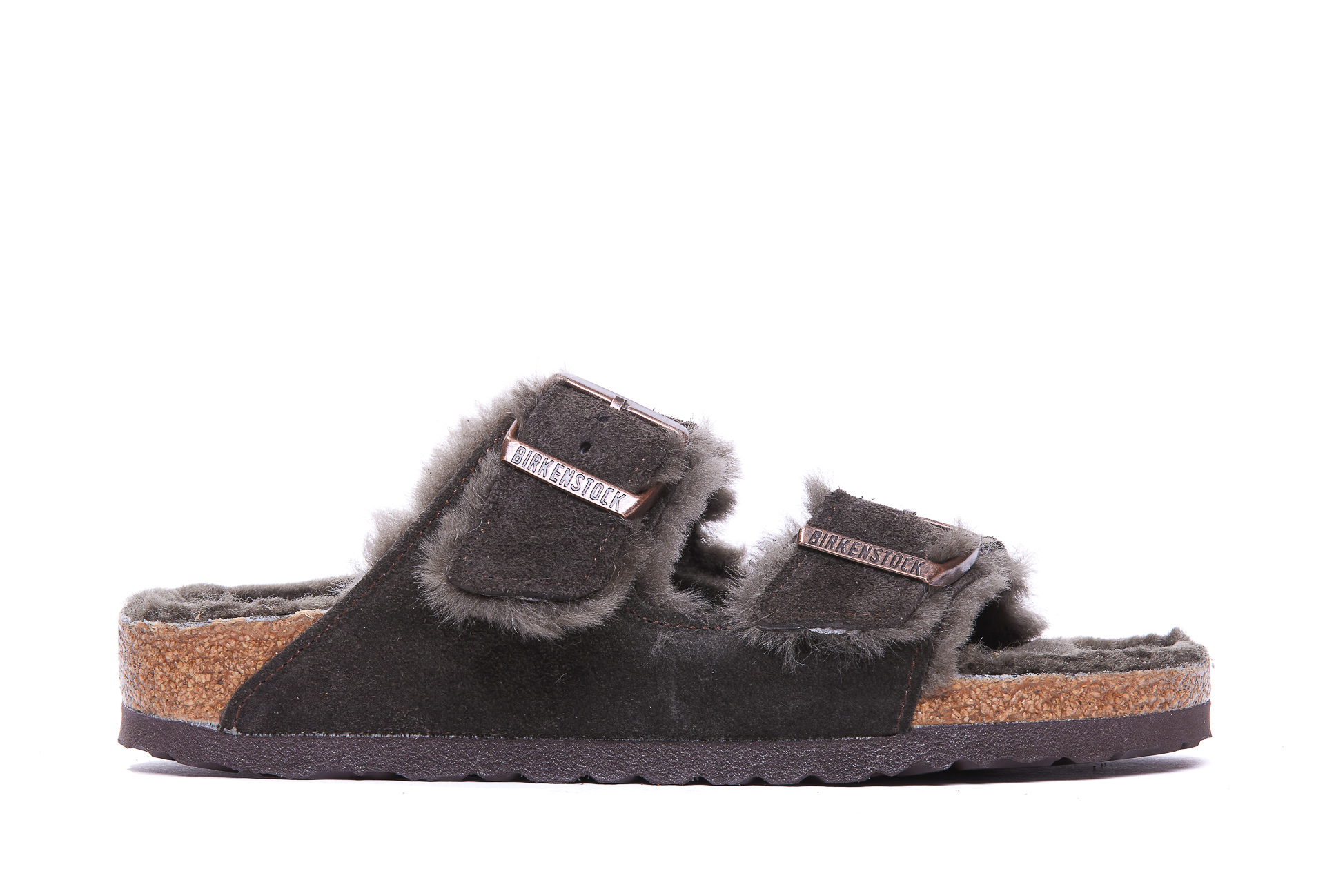 Arizona Shearling Sandals