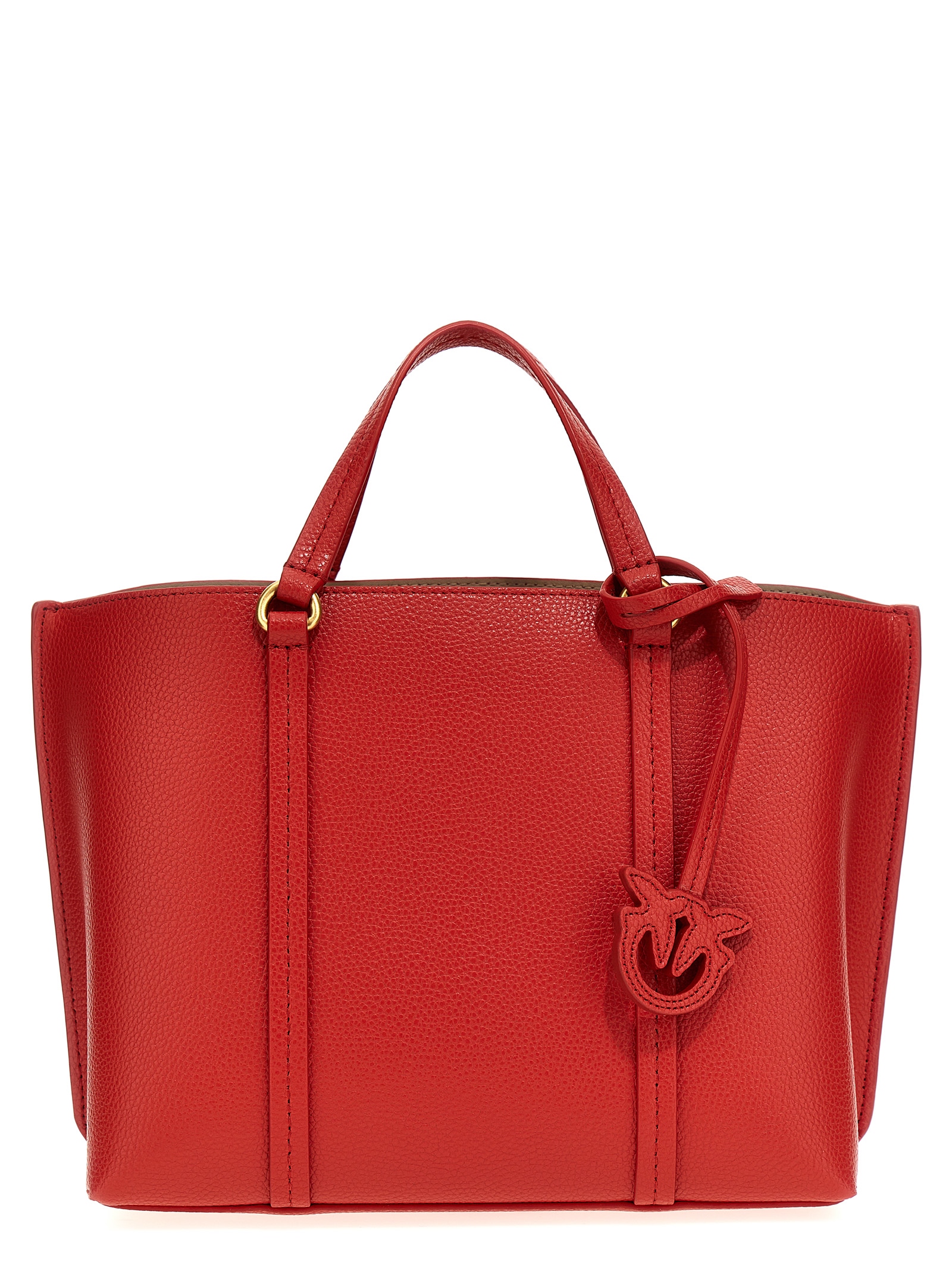 Classic Leather Shopper Bag