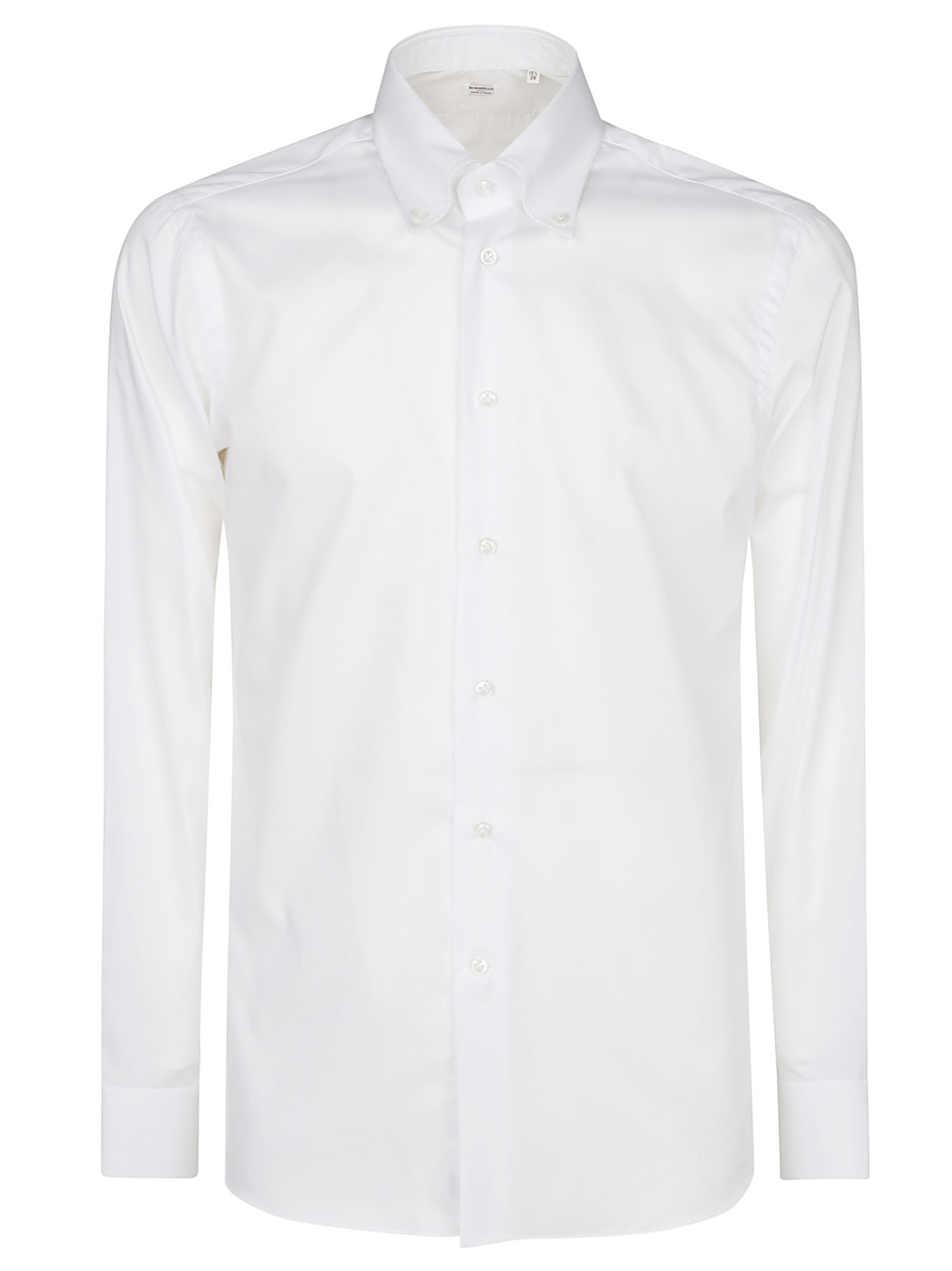 Borriello Napoli Shirt Bd In White