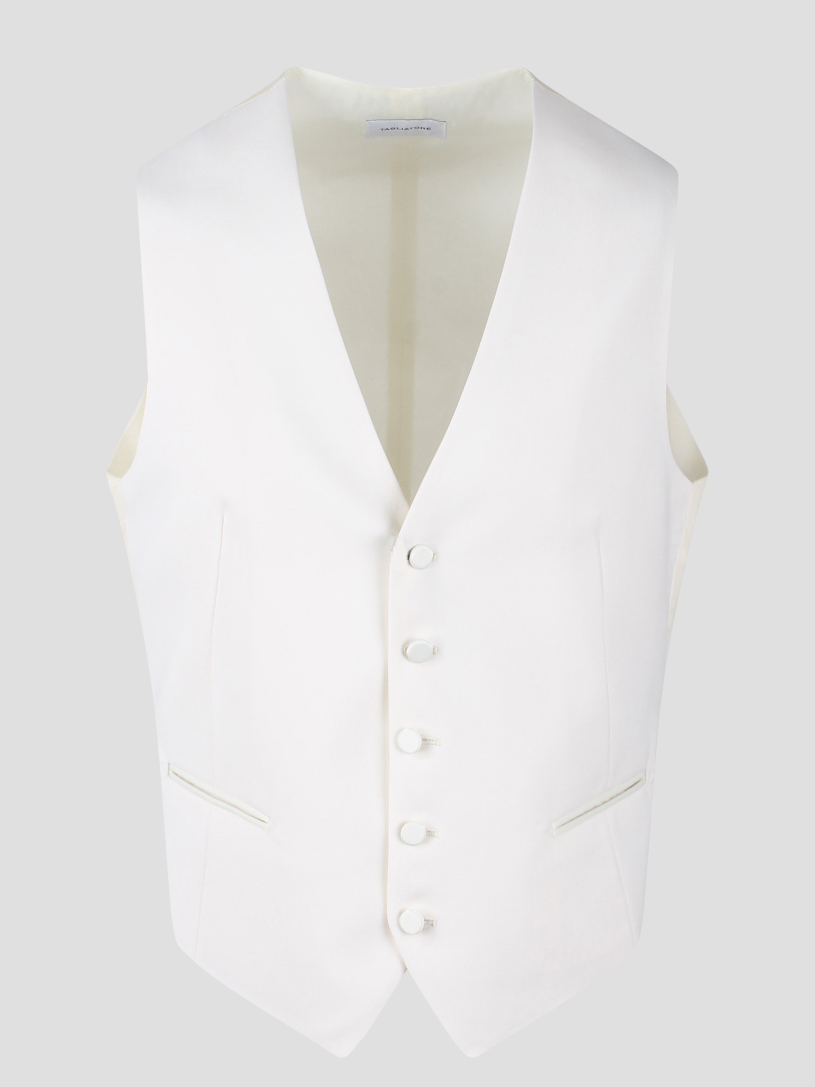 Wool Waistcoat