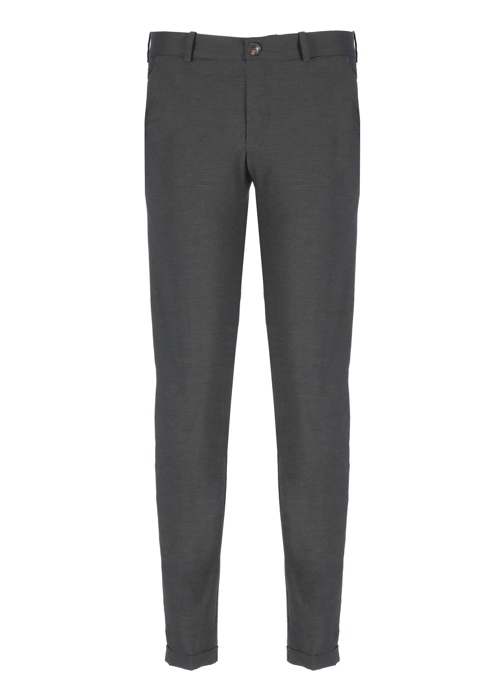 Black Chino Trousers