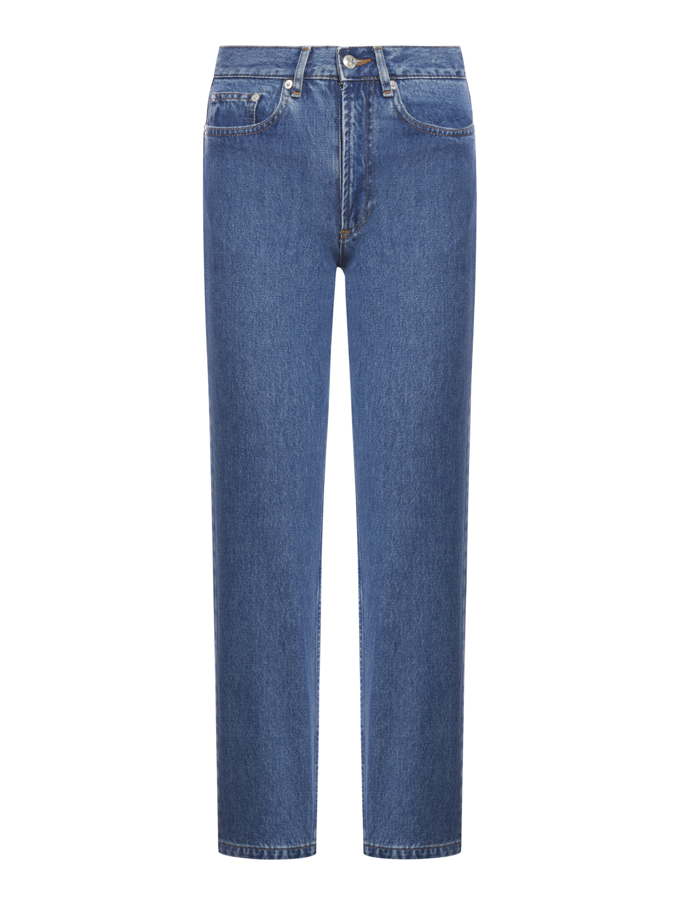 A. P.C. Martin Straight-leg Jeans