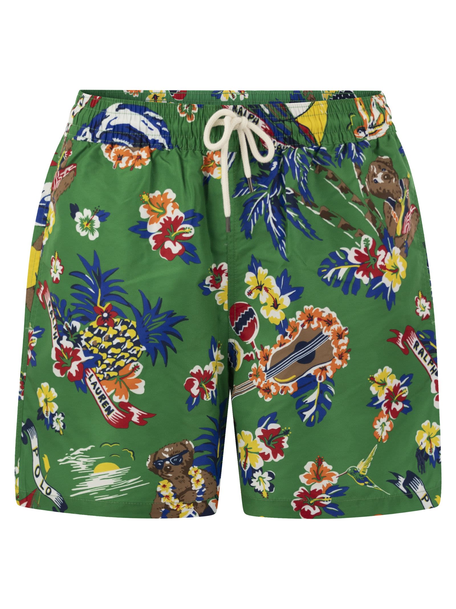 traveler Swim Shorts