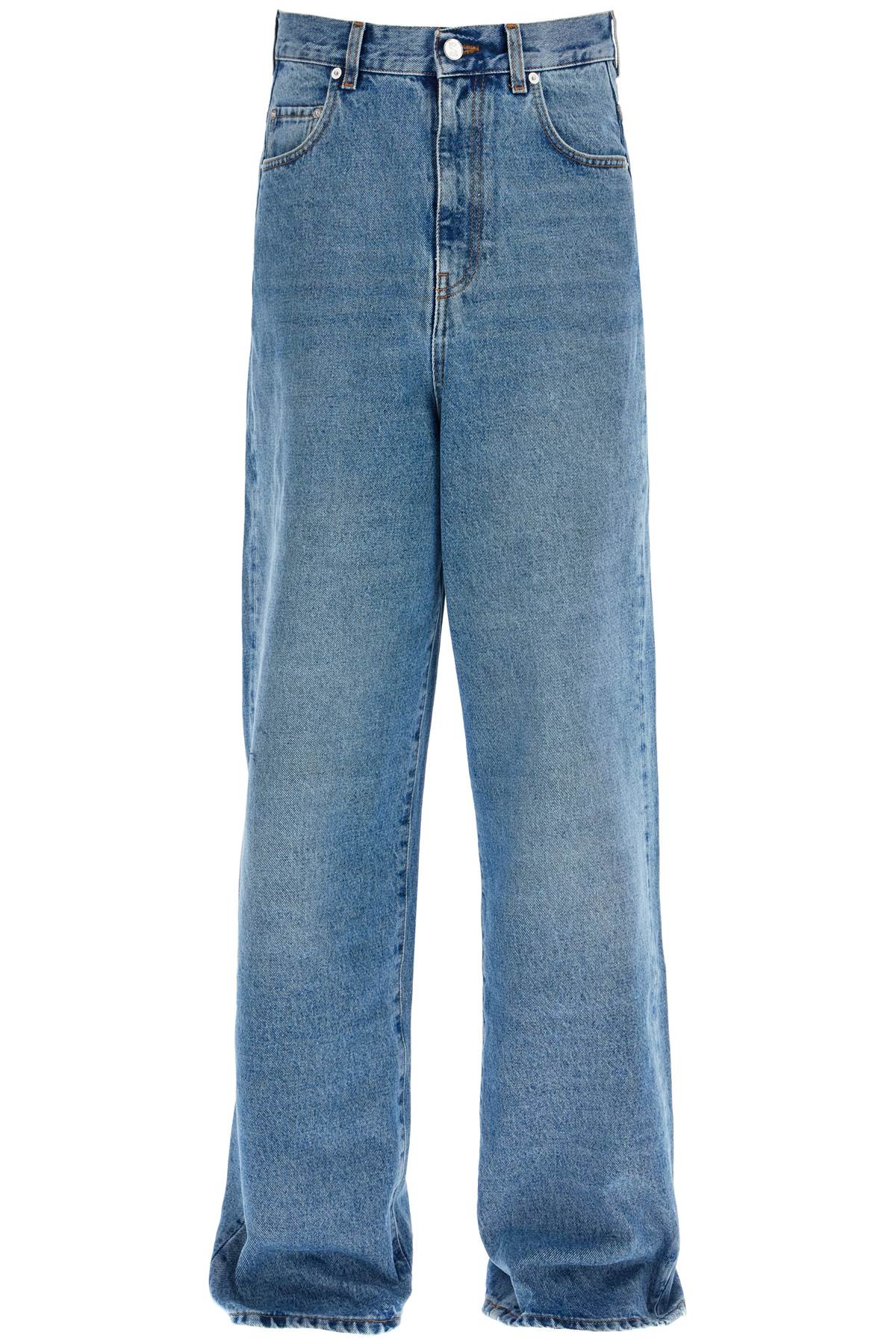 Disco Cut Jeans With