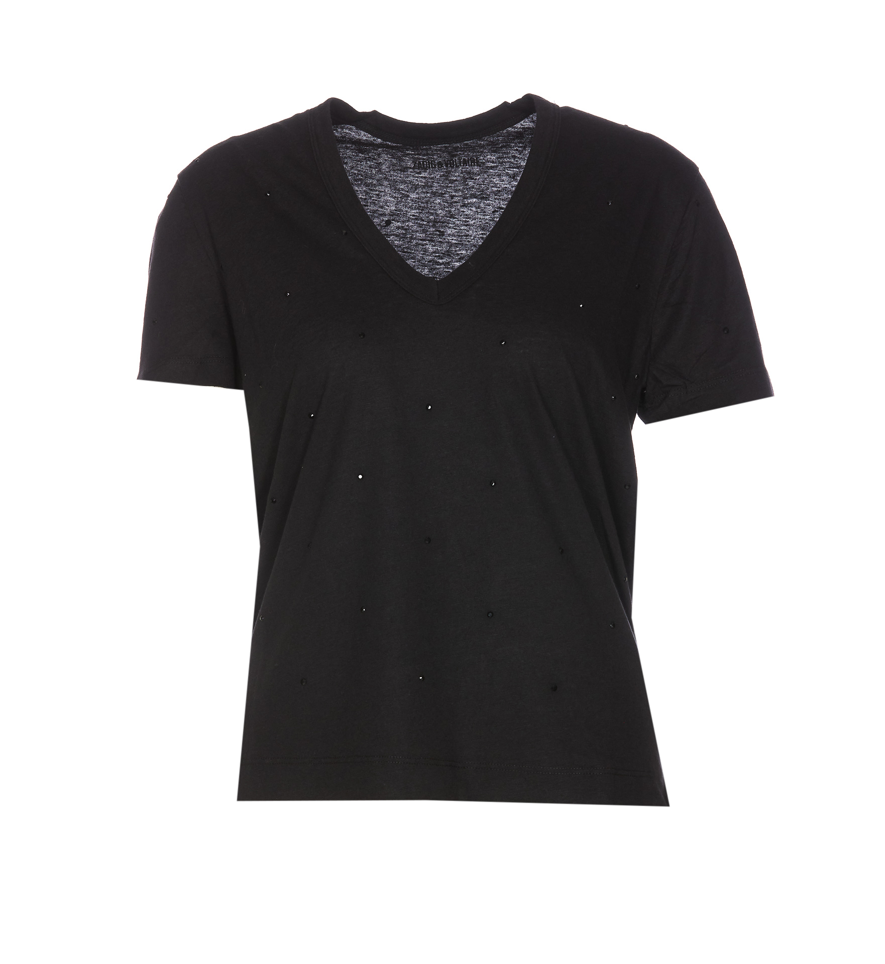 Wassa Dots Strass T-shirt