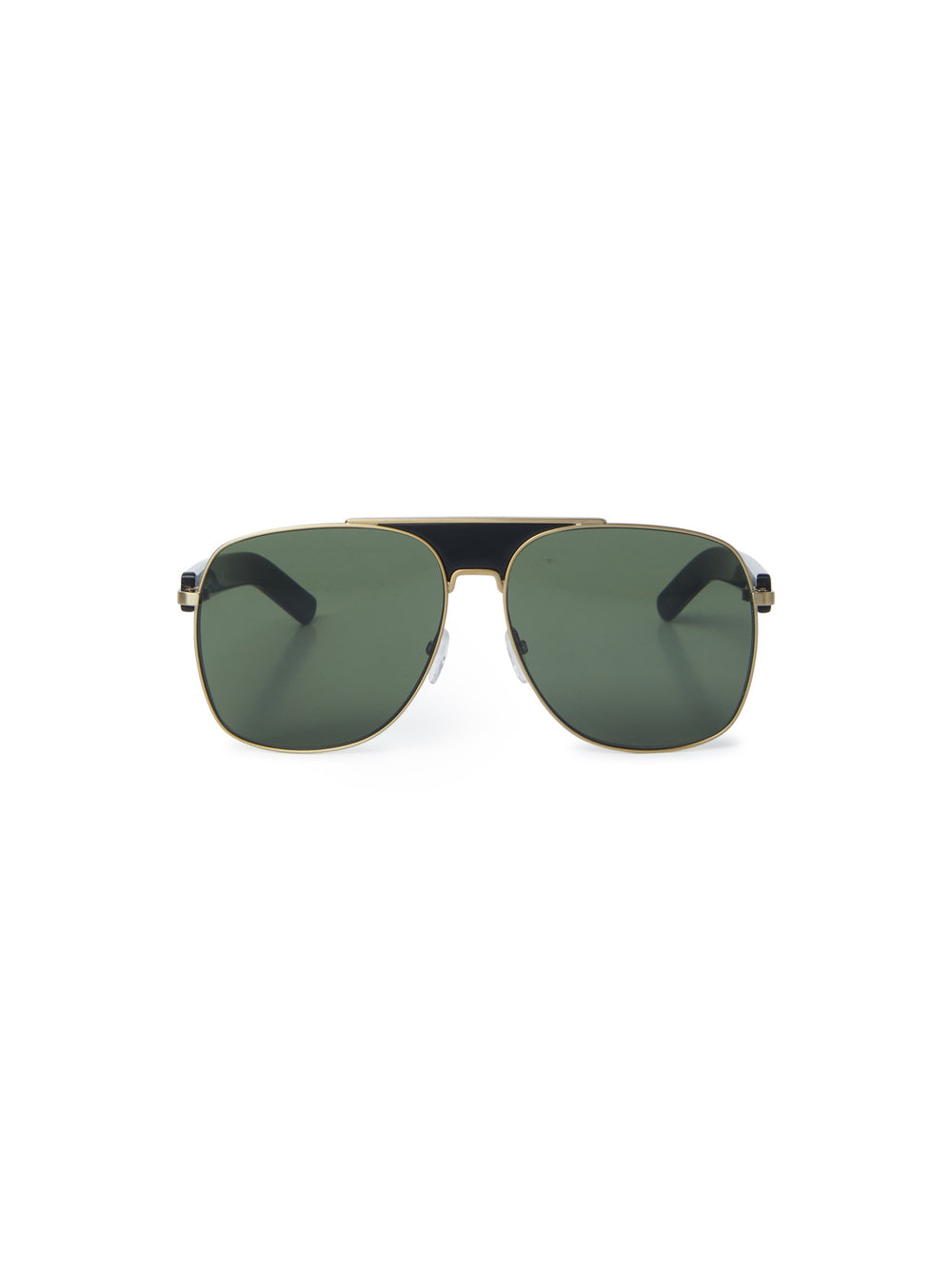 Bay - Gold Sunglasses