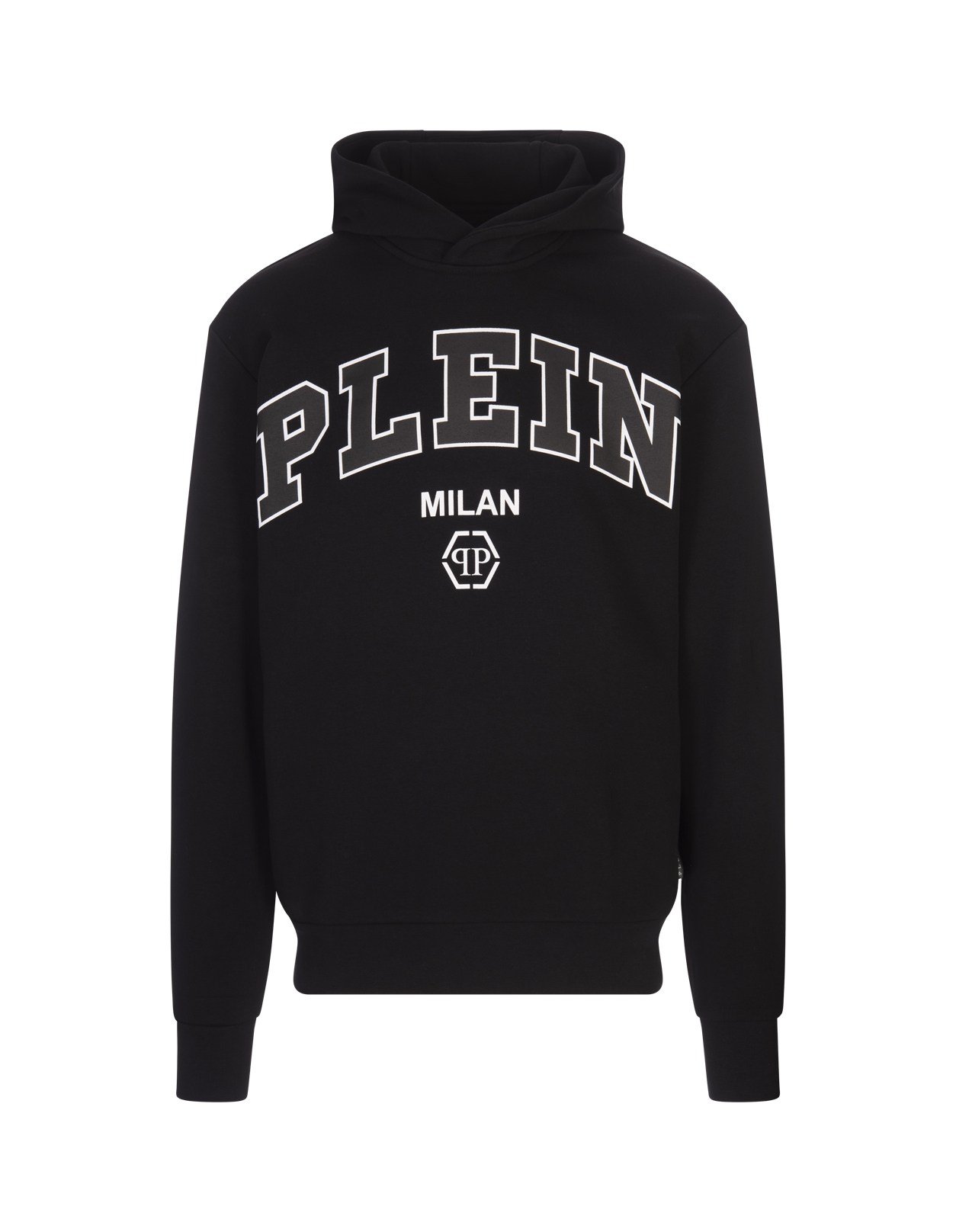 Black Hoodie Sweatshirt College