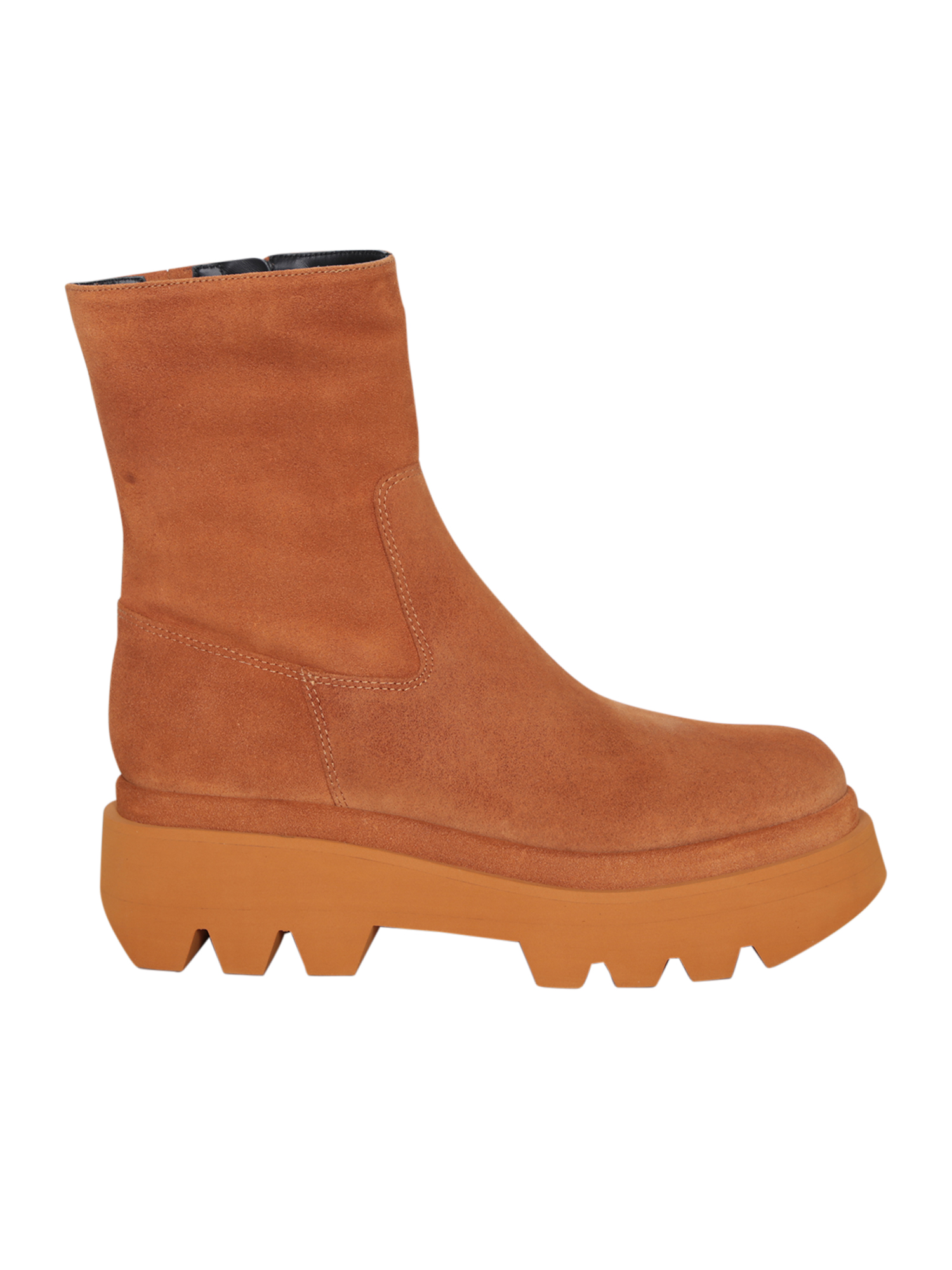 Paloma Barceló Osian Hazelnut Ankle Boot