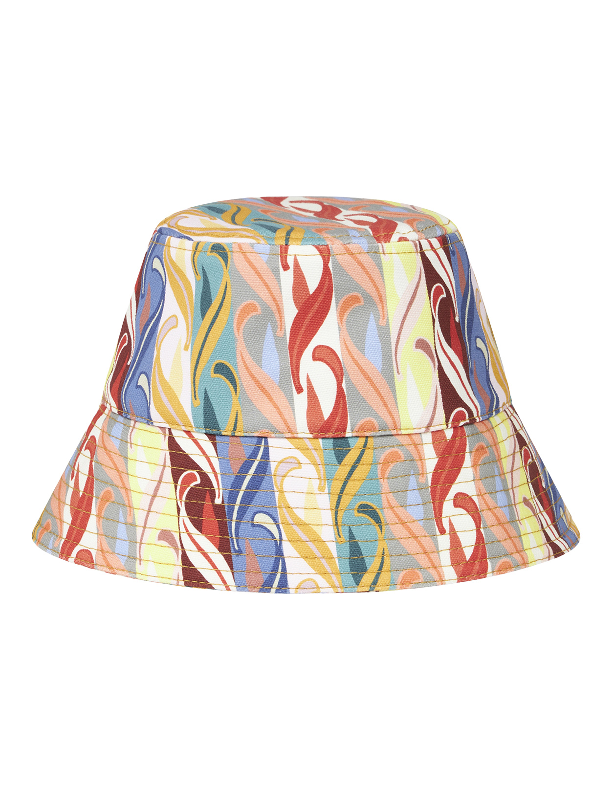 Summer Printed Bucket Hat