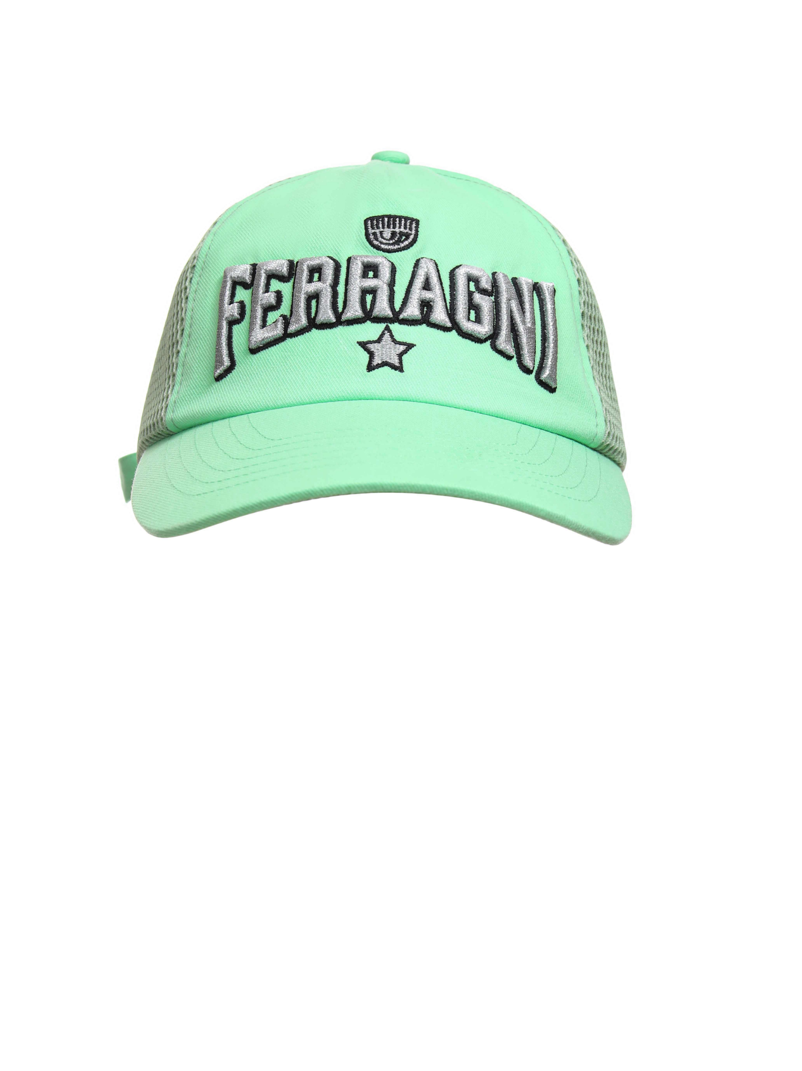 Green Casual Hat