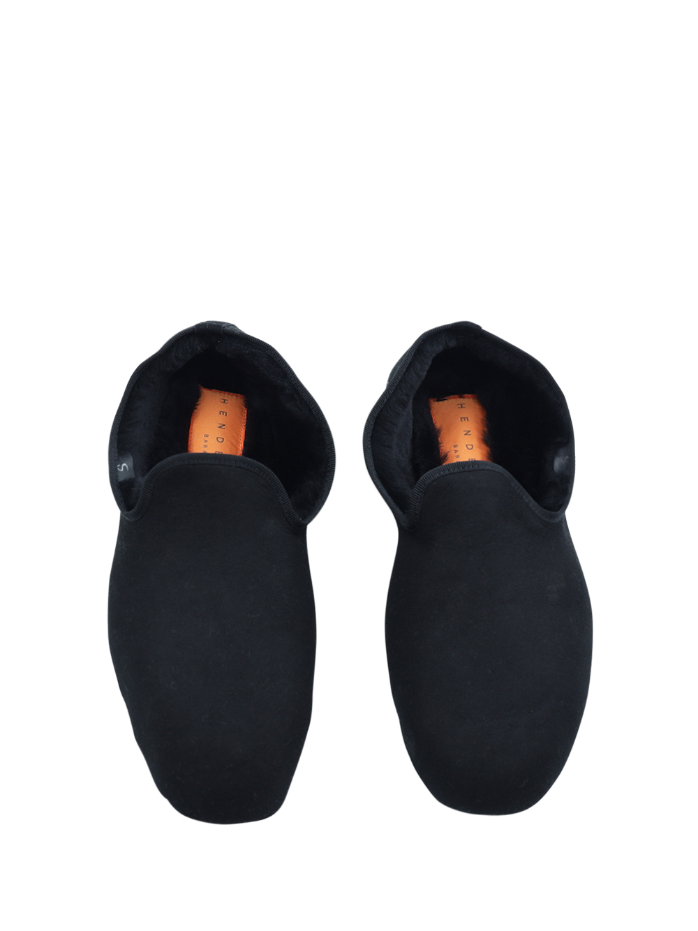 Slipper In Sheepskin