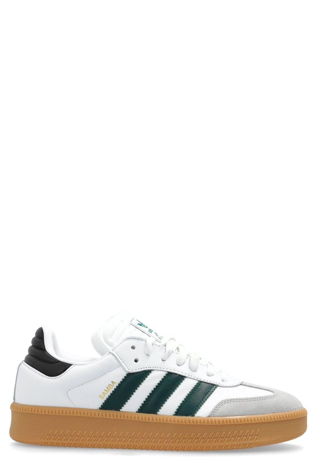 Adidas Originals Samba Xlg Shoes In White