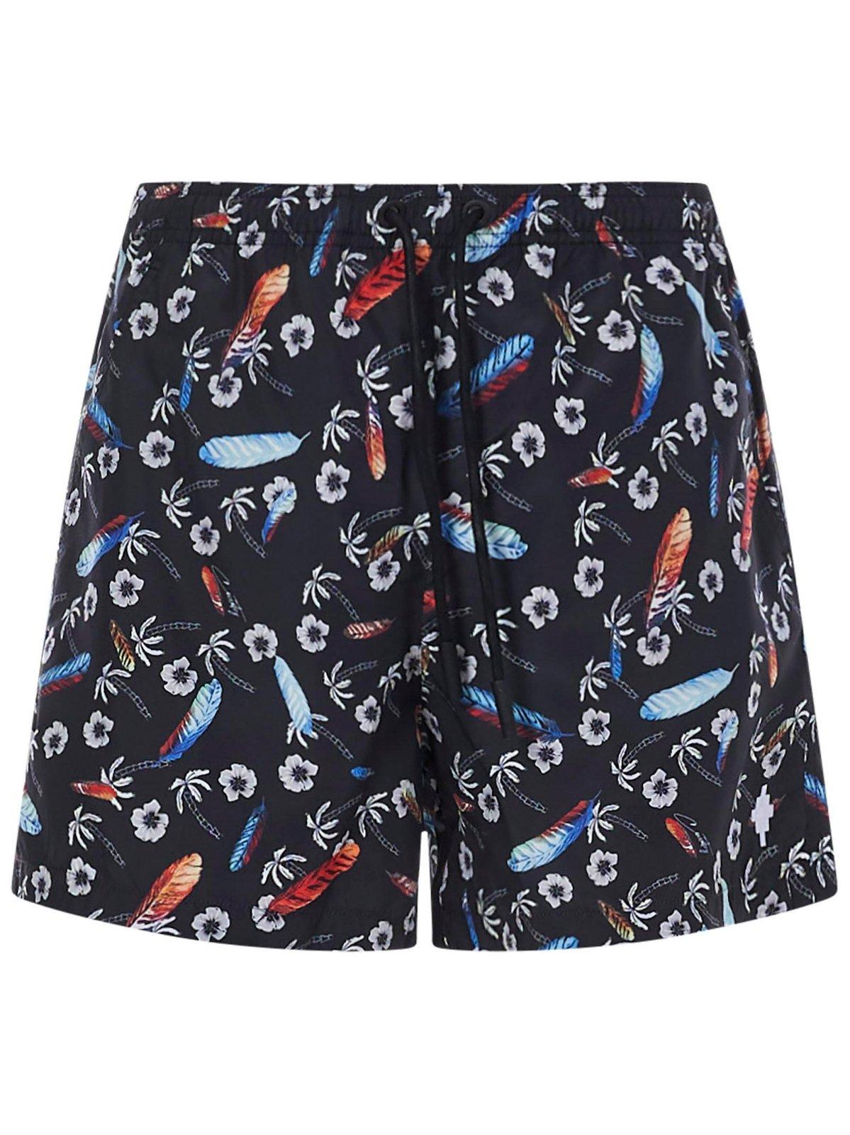 Drawstring Swim Shorts