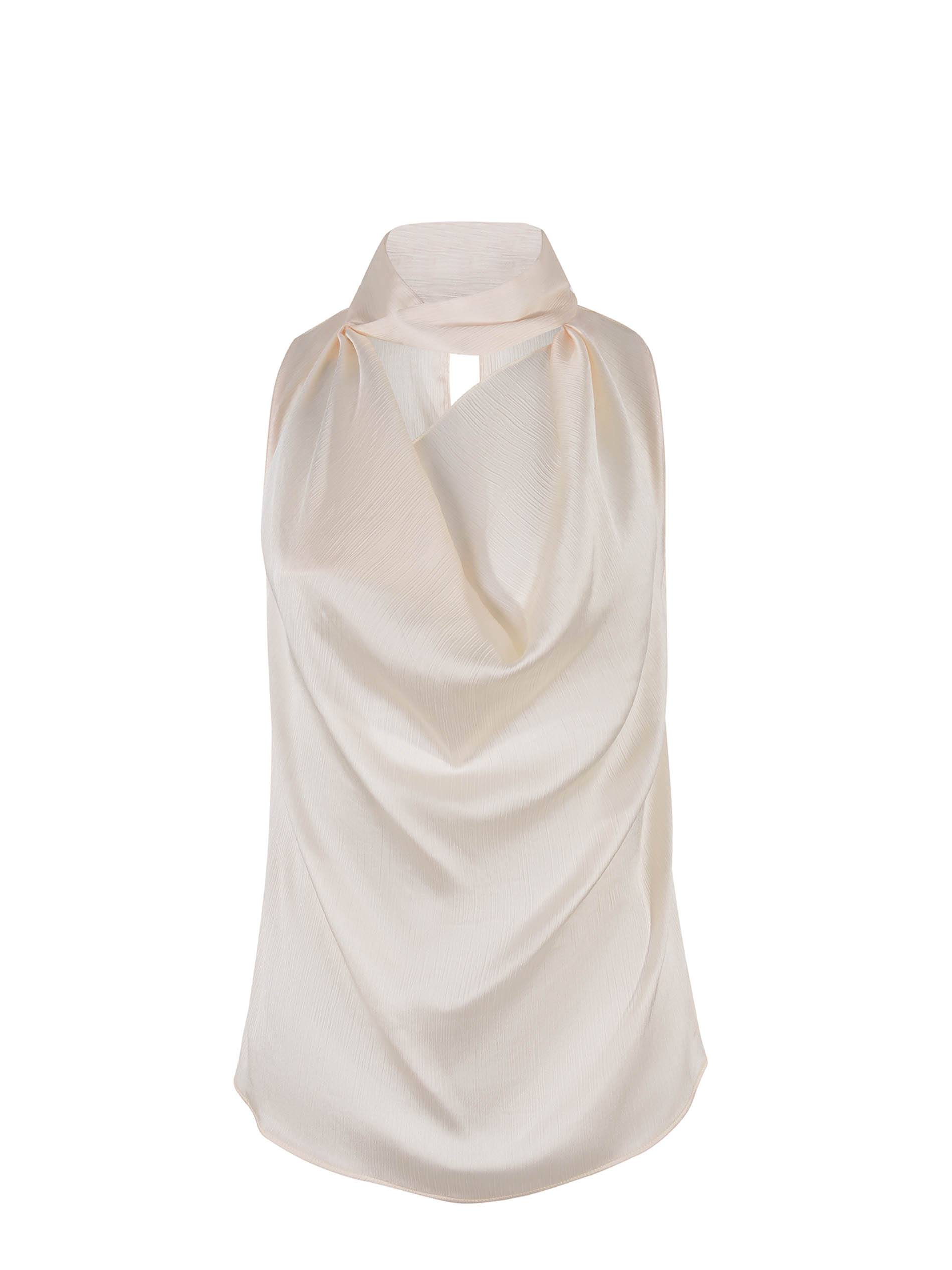 Top Pinko arras Made Of Satin