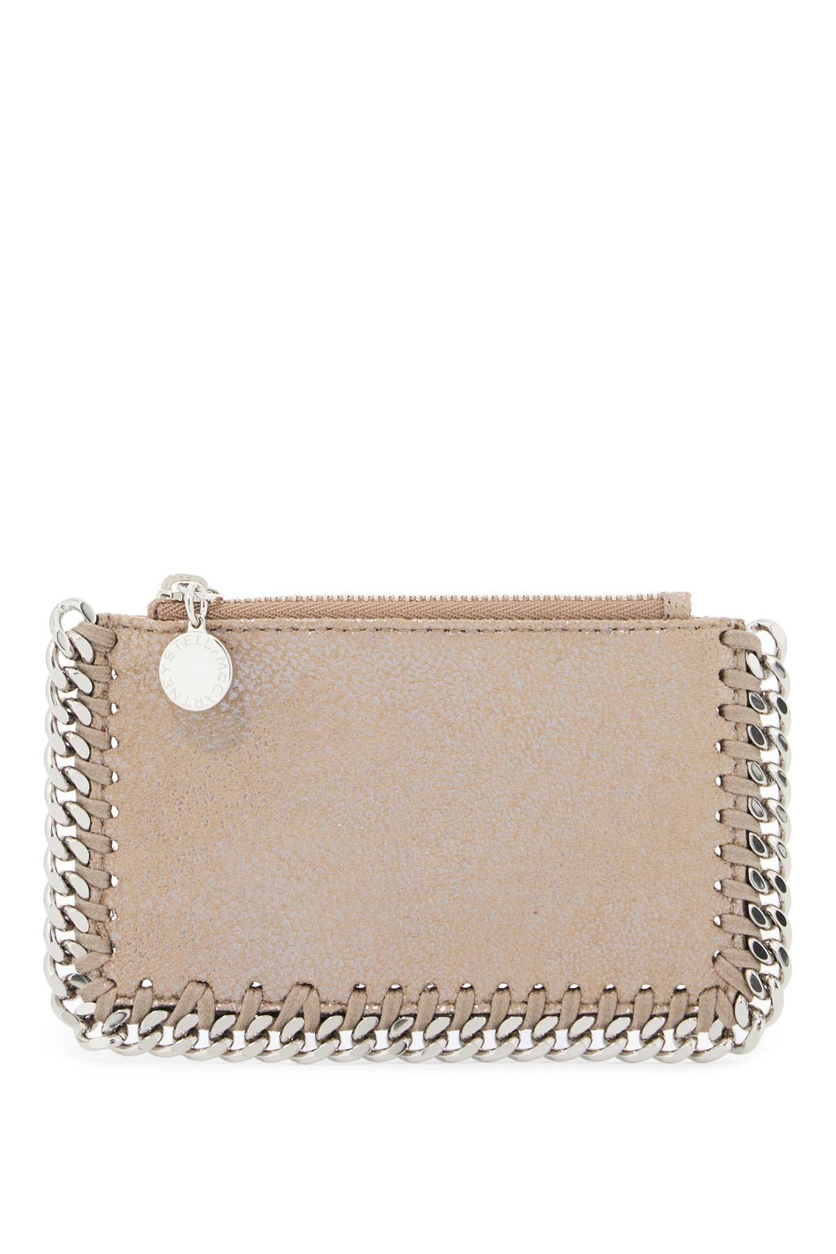 Falabella Zip-up Cardholder