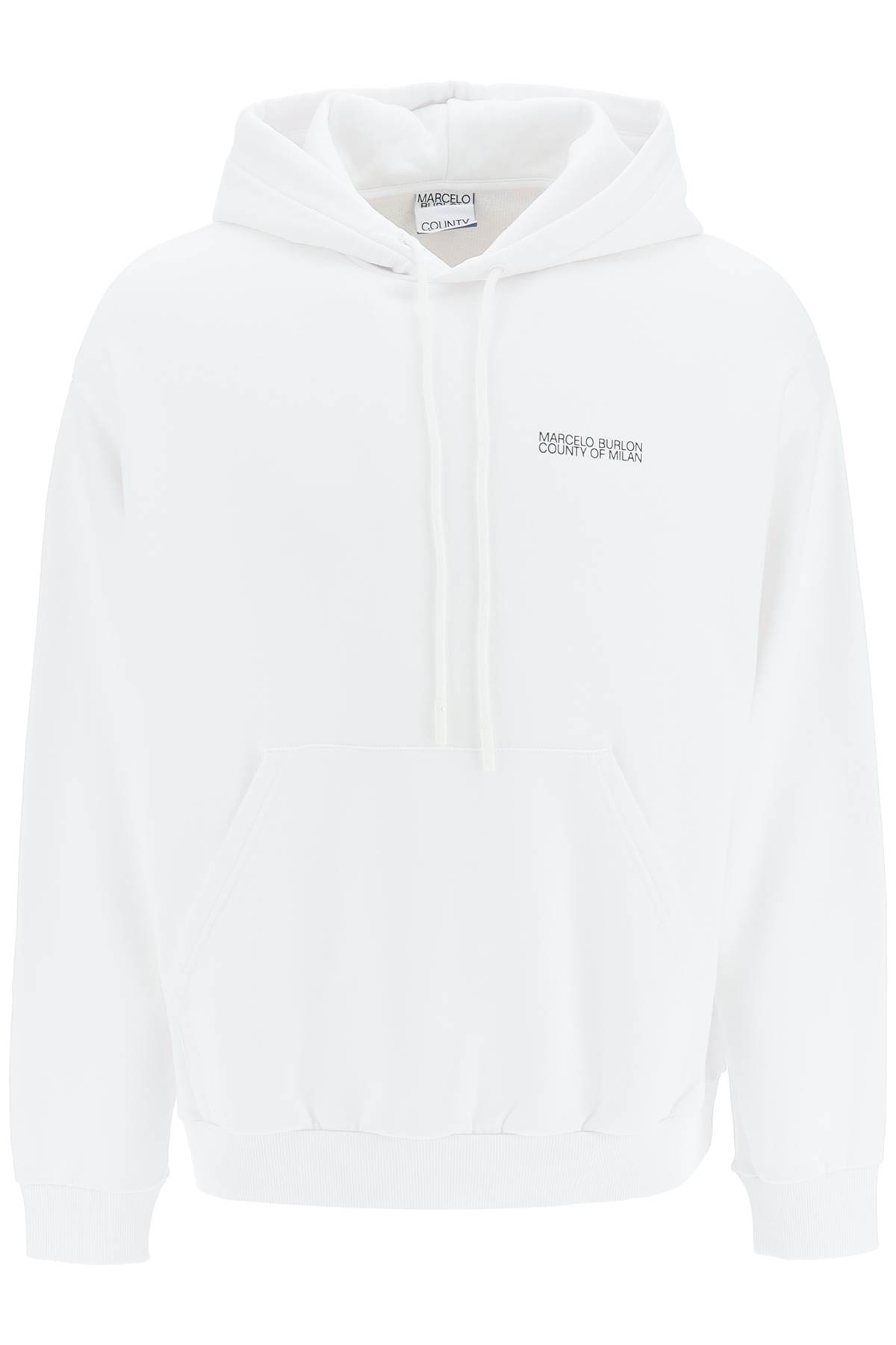 Logo Hooded Sweatshirt