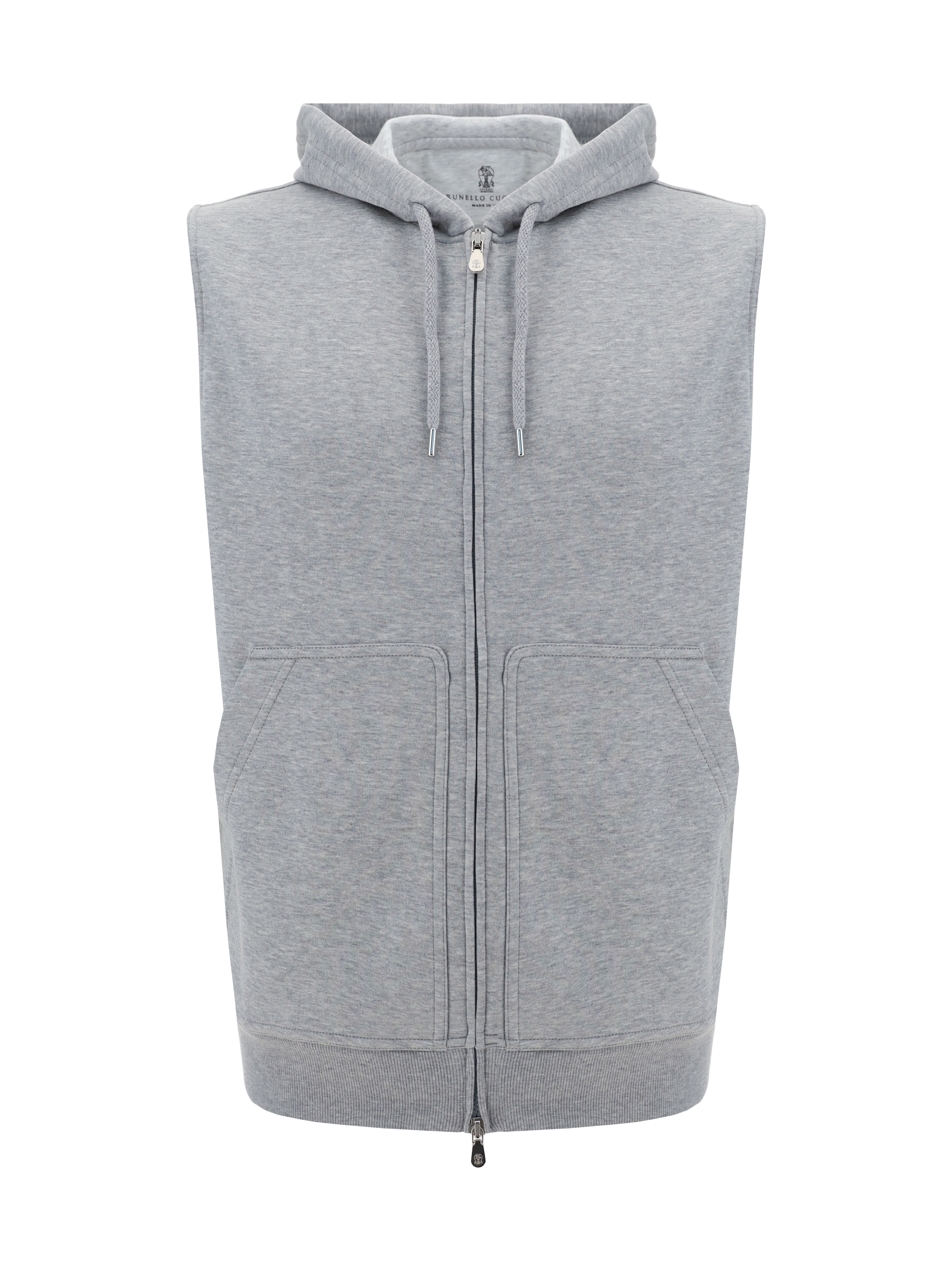 Hooded Vest