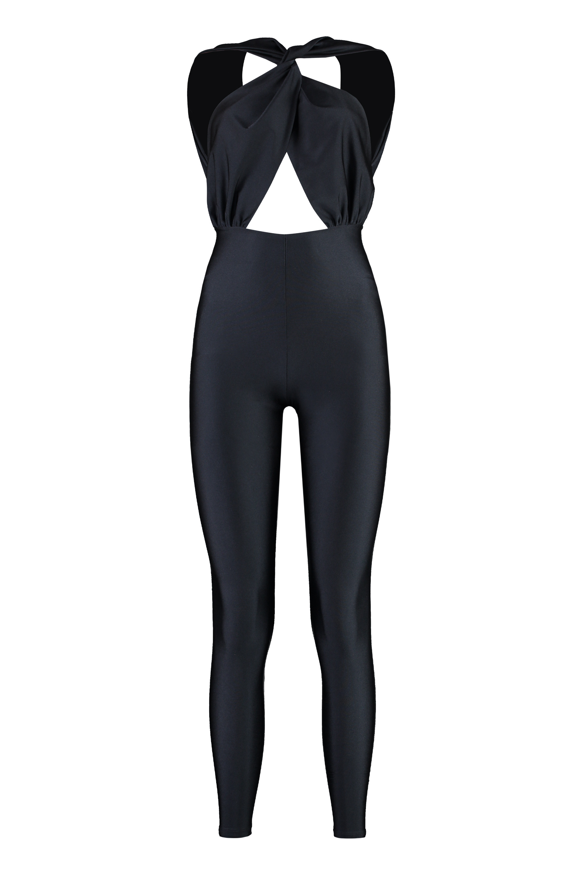 Hola Techno Fabric Jumpsuit