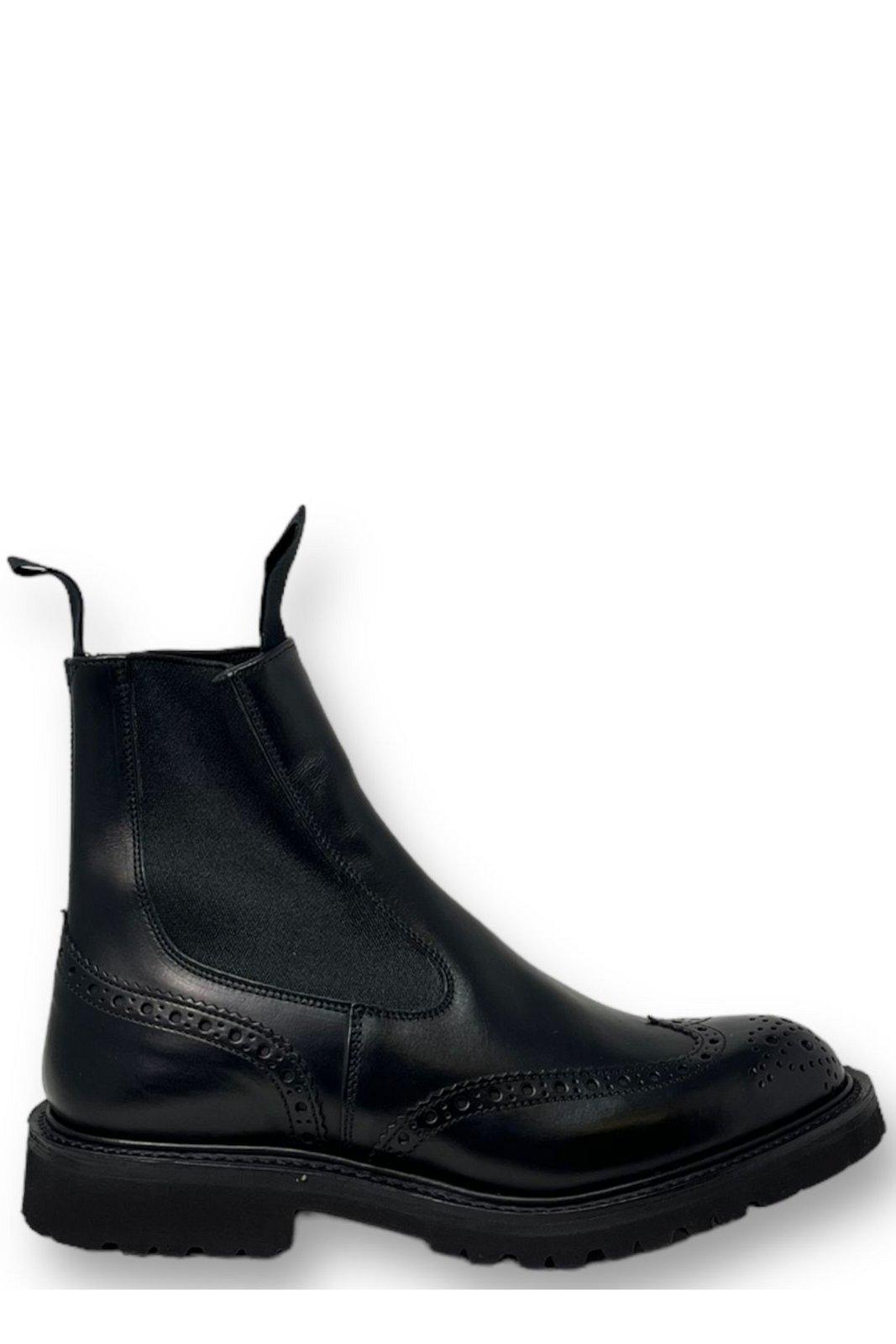 Henry Ankle Chelsea Boot Trickers